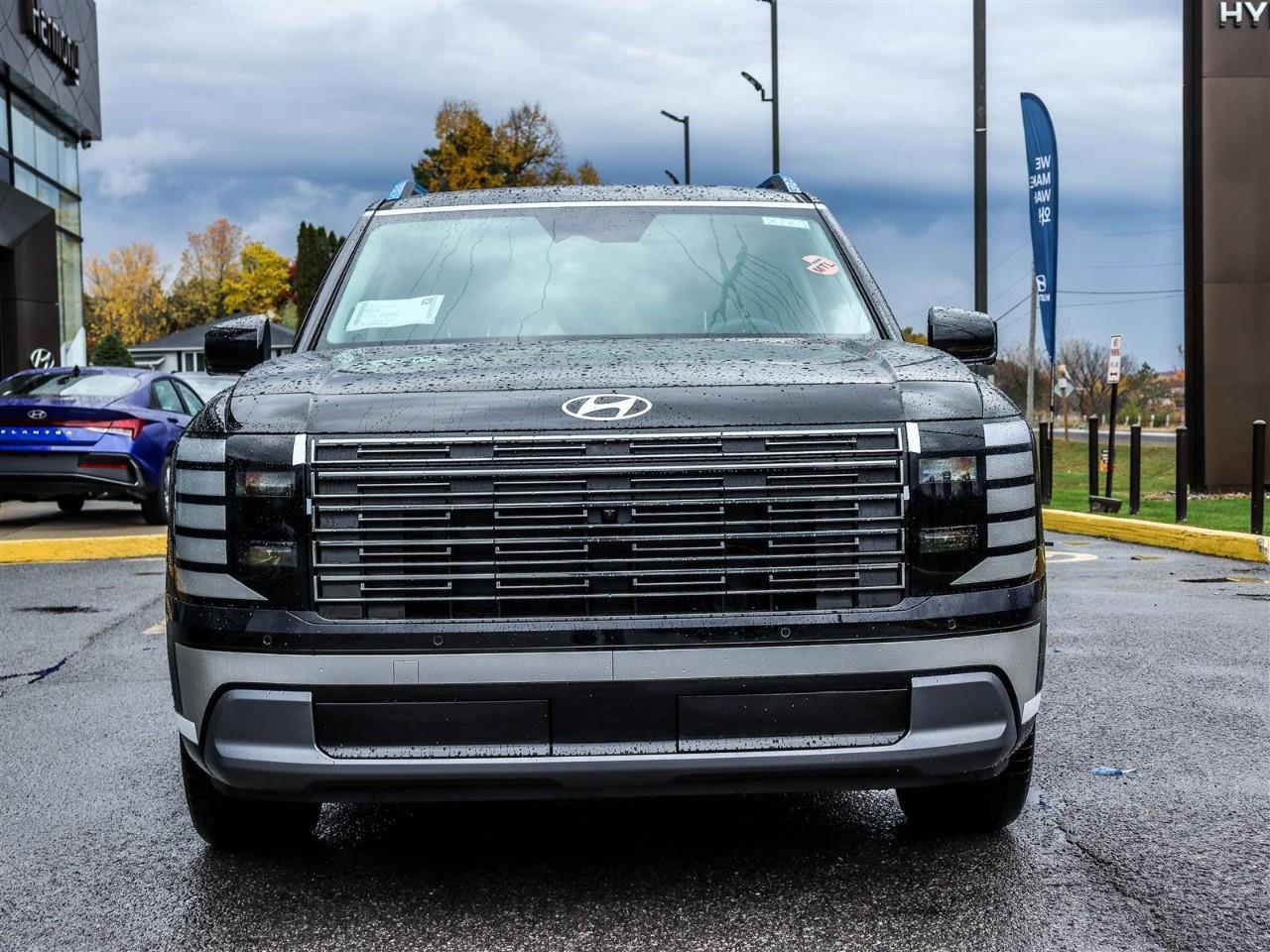 2026 Hyundai Palisade HEV Luxury 7 Passenger 4dr All-Wheel Drive Photo