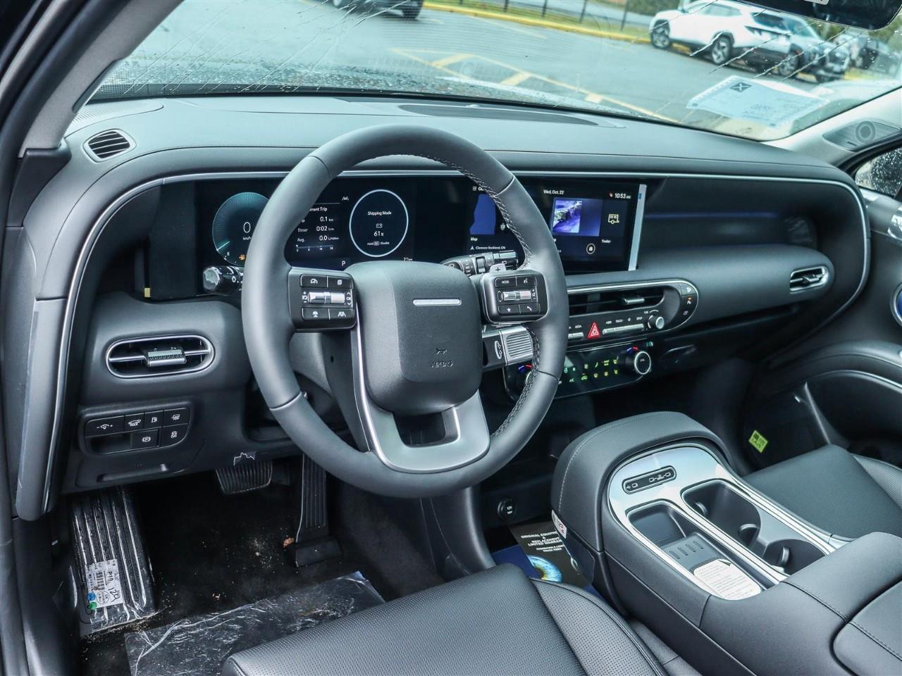 2026 Hyundai Palisade HEV Luxury 7 Passenger 4dr All-Wheel Drive Photo