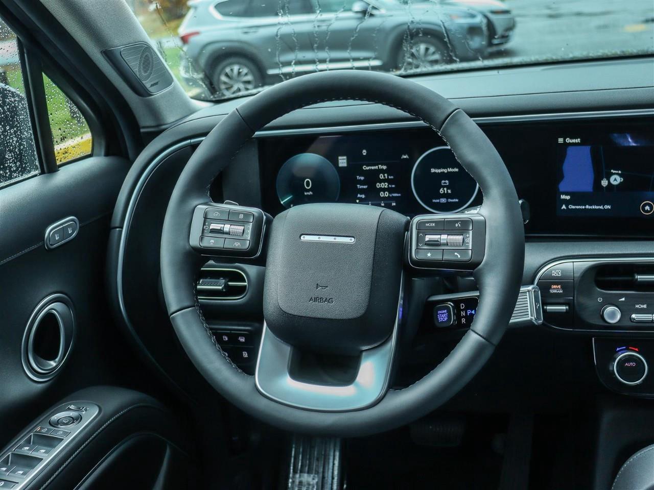 2026 Hyundai Palisade HEV Luxury 7 Passenger 4dr All-Wheel Drive Photo