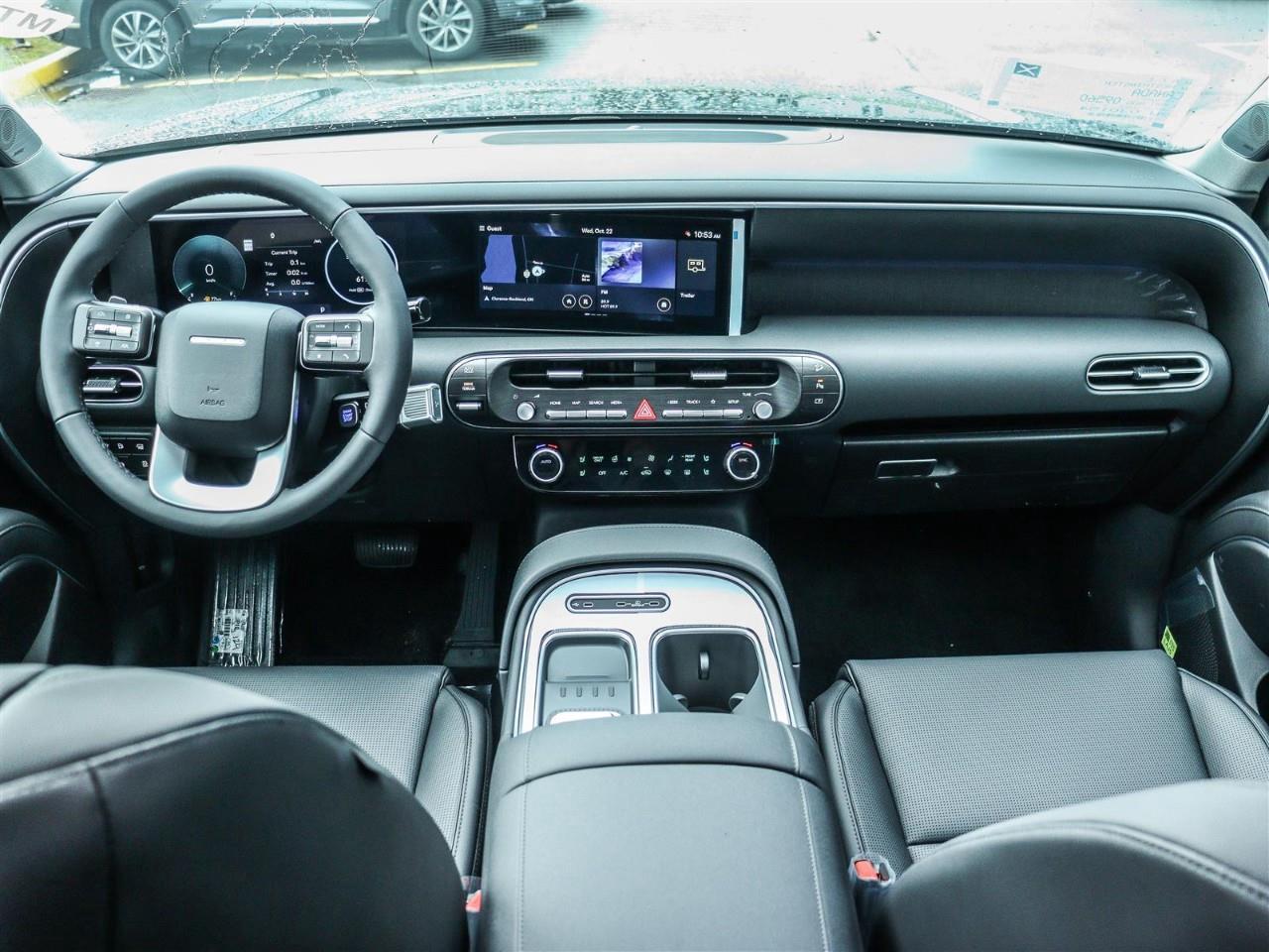 2026 Hyundai Palisade HEV Luxury 7 Passenger 4dr All-Wheel Drive Photo