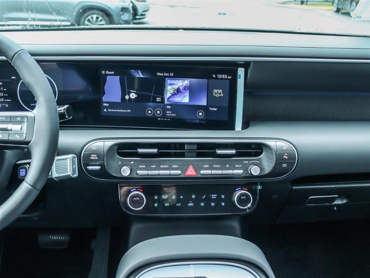 2026 Hyundai Palisade HEV Luxury 7 Passenger 4dr All-Wheel Drive Photo