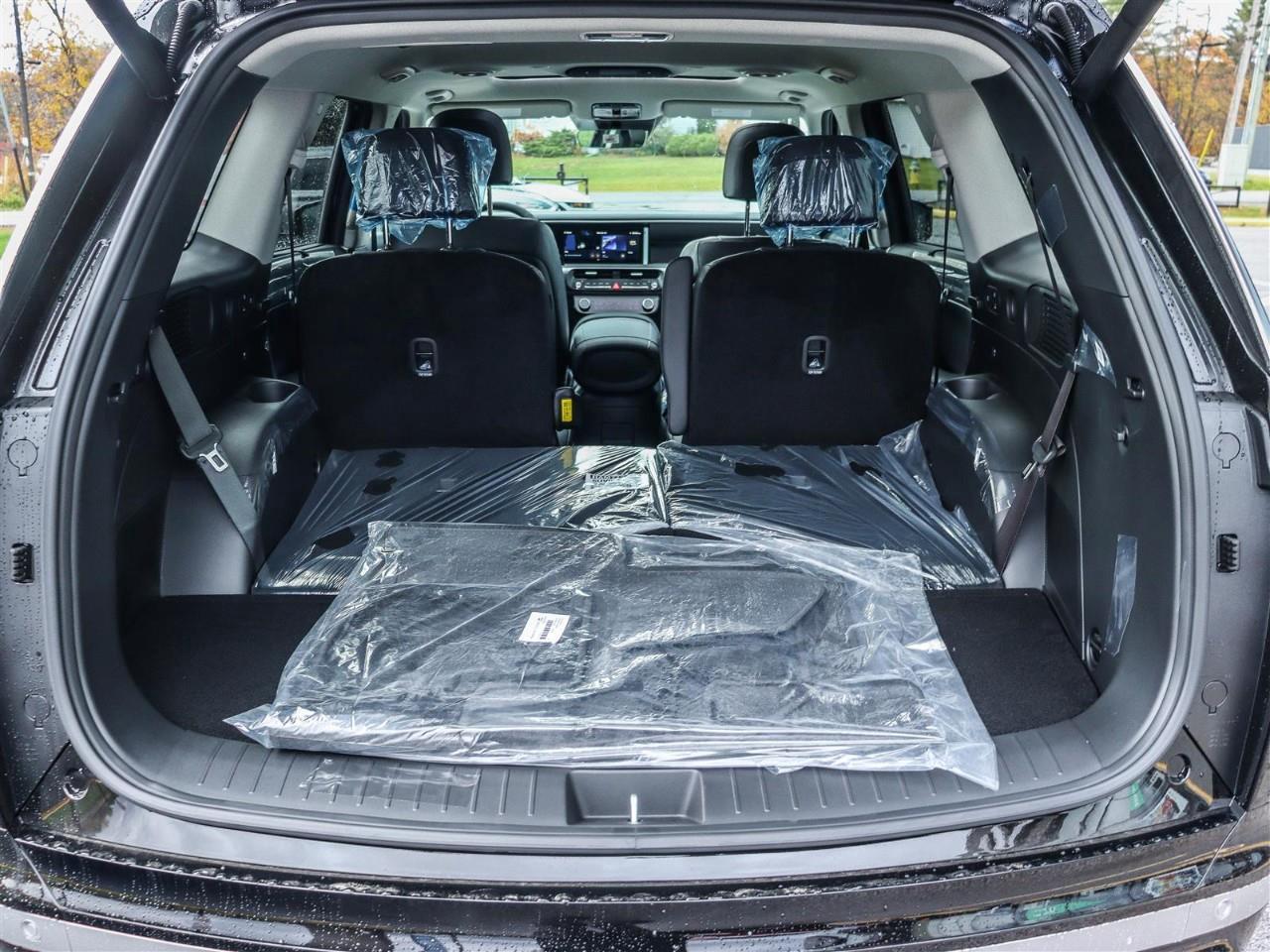 2026 Hyundai Palisade HEV Luxury 7 Passenger 4dr All-Wheel Drive Photo