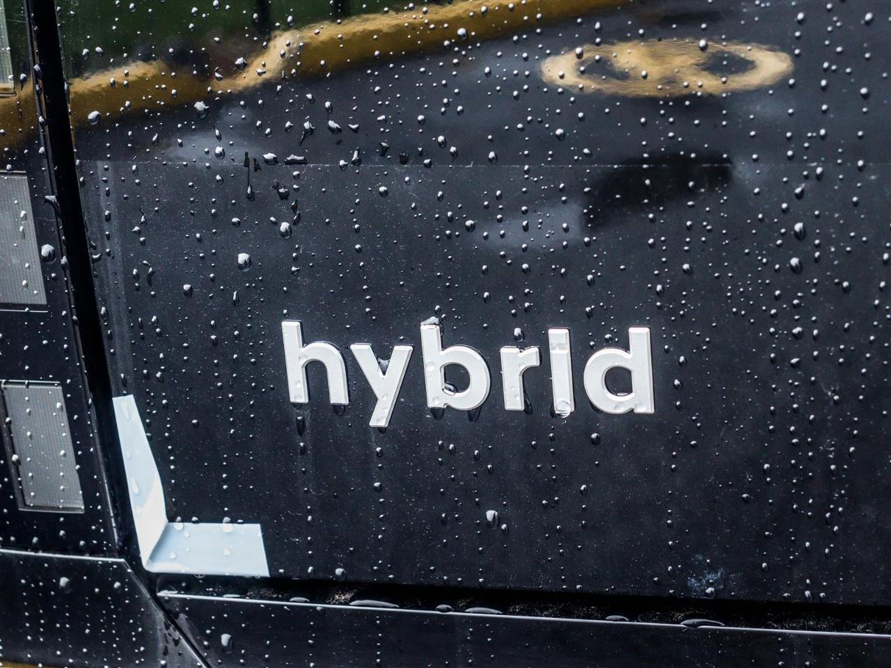 2026 Hyundai Palisade HEV Luxury 7 Passenger 4dr All-Wheel Drive Photo