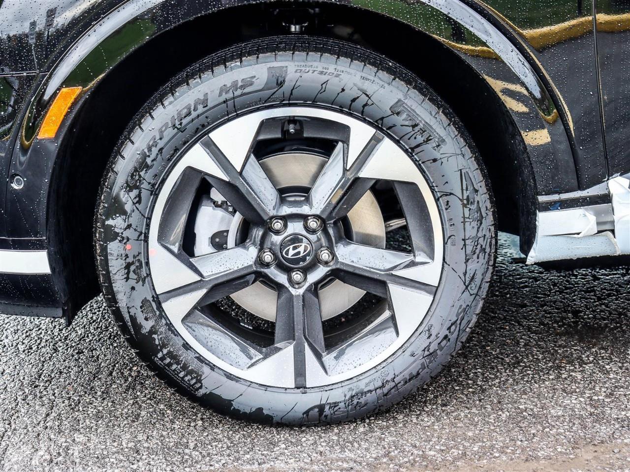 2026 Hyundai Palisade HEV Luxury 7 Passenger 4dr All-Wheel Drive Photo