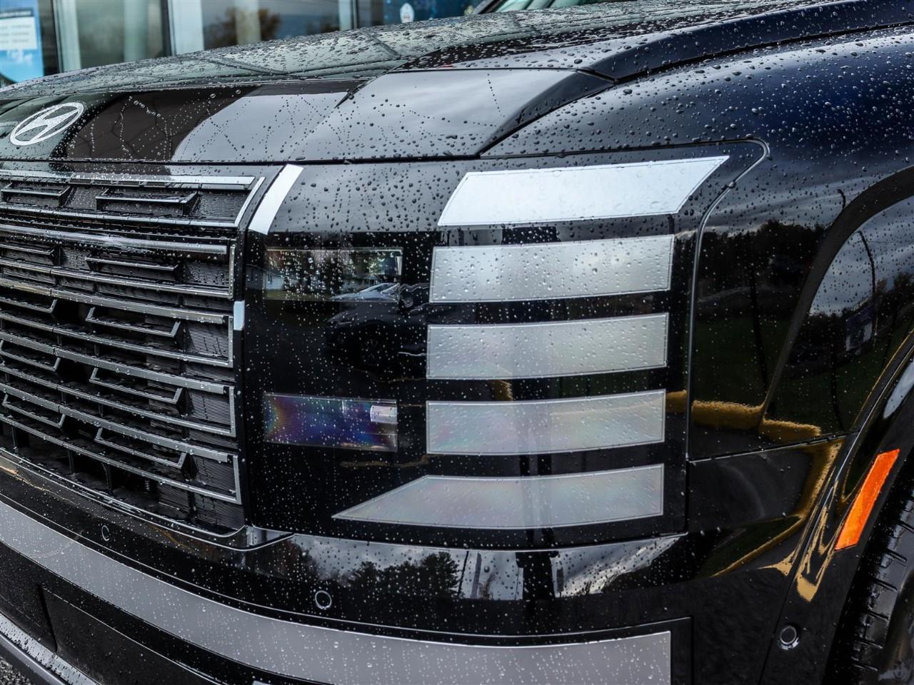 2026 Hyundai Palisade HEV Luxury 7 Passenger 4dr All-Wheel Drive Photo