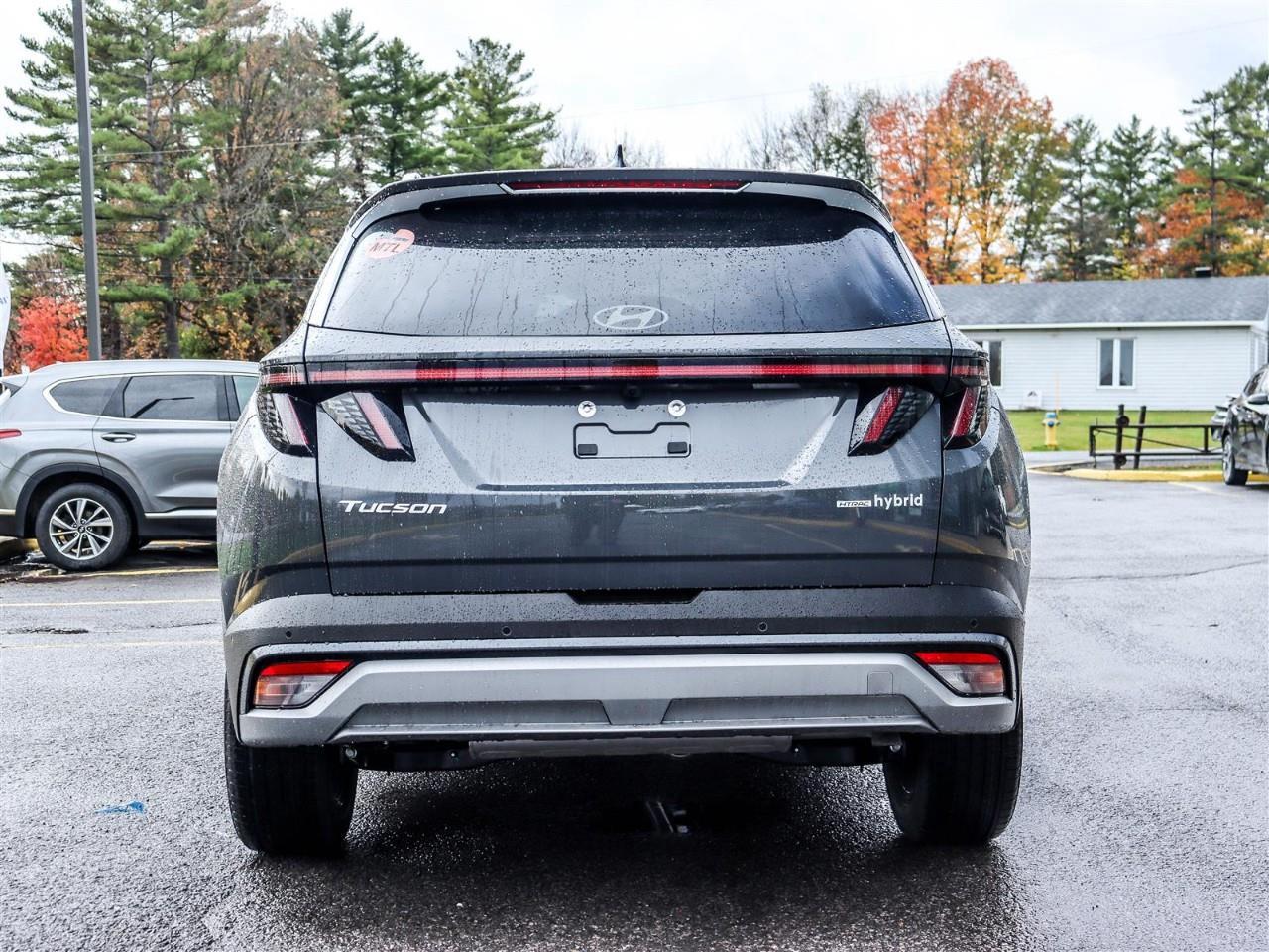 2026 Hyundai Tucson Hybrid Ultimate 4dr All-Wheel Drive Photo