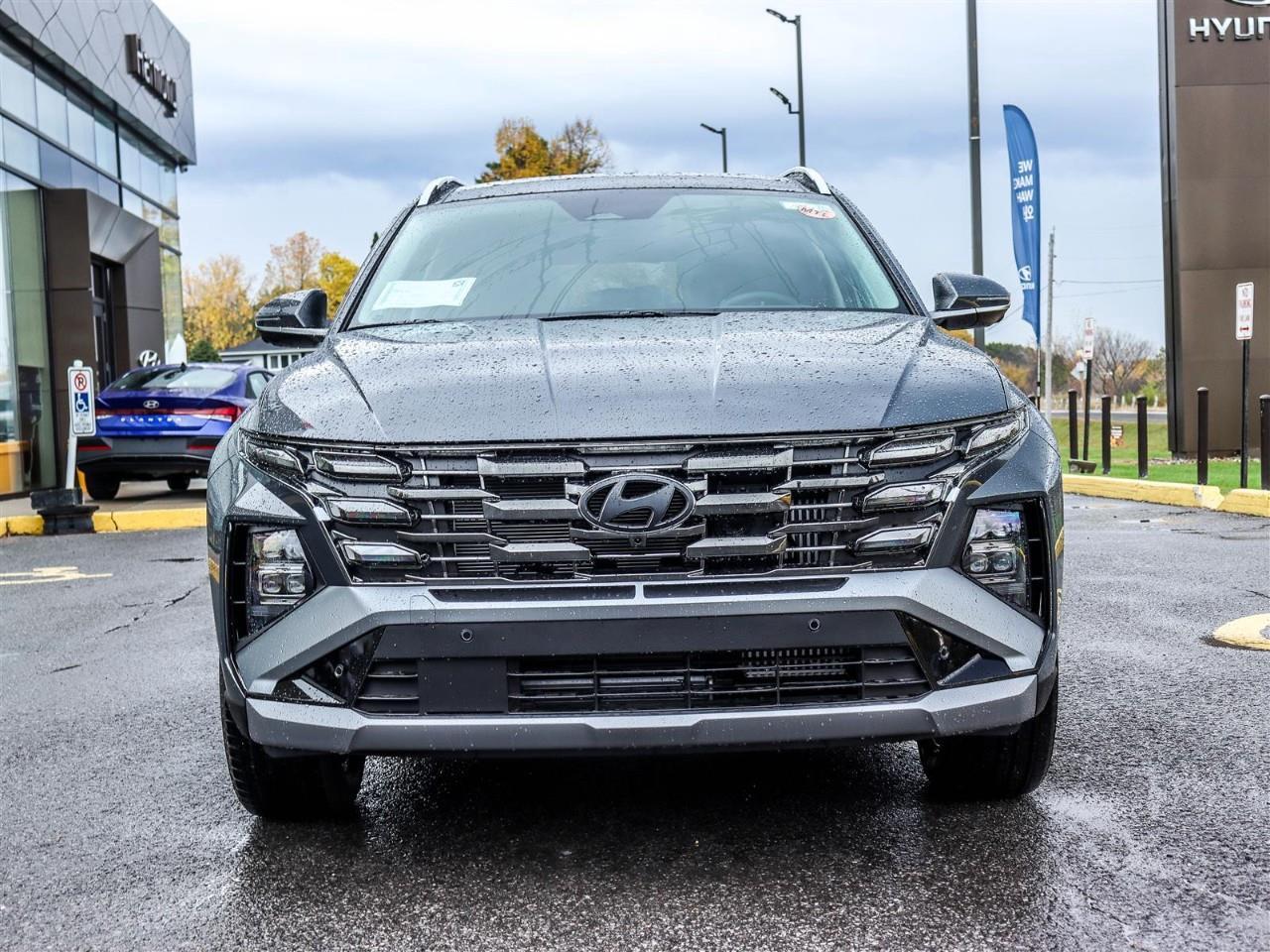 2026 Hyundai Tucson Hybrid Ultimate 4dr All-Wheel Drive Photo