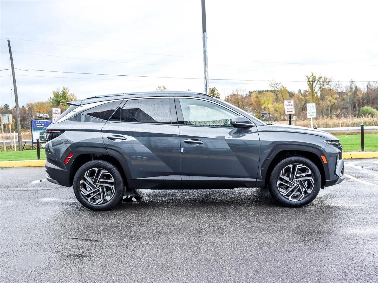 2026 Hyundai Tucson Hybrid Ultimate 4dr All-Wheel Drive Photo2