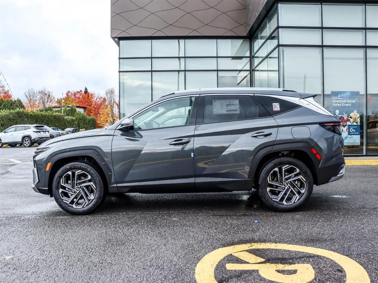 2026 Hyundai Tucson Hybrid Ultimate 4dr All-Wheel Drive Photo
