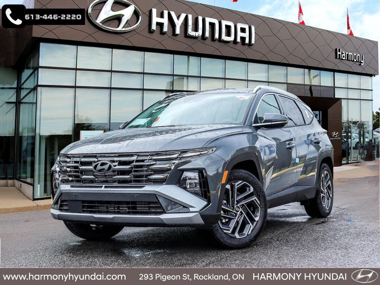 2026 Hyundai Tucson Hybrid Ultimate 4dr All-Wheel Drive Photo0