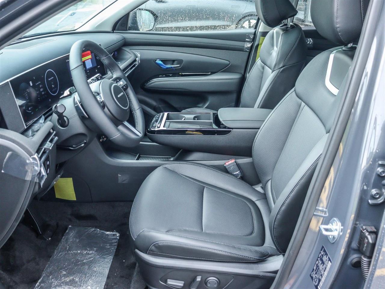 2026 Hyundai Tucson Hybrid Ultimate 4dr All-Wheel Drive Photo