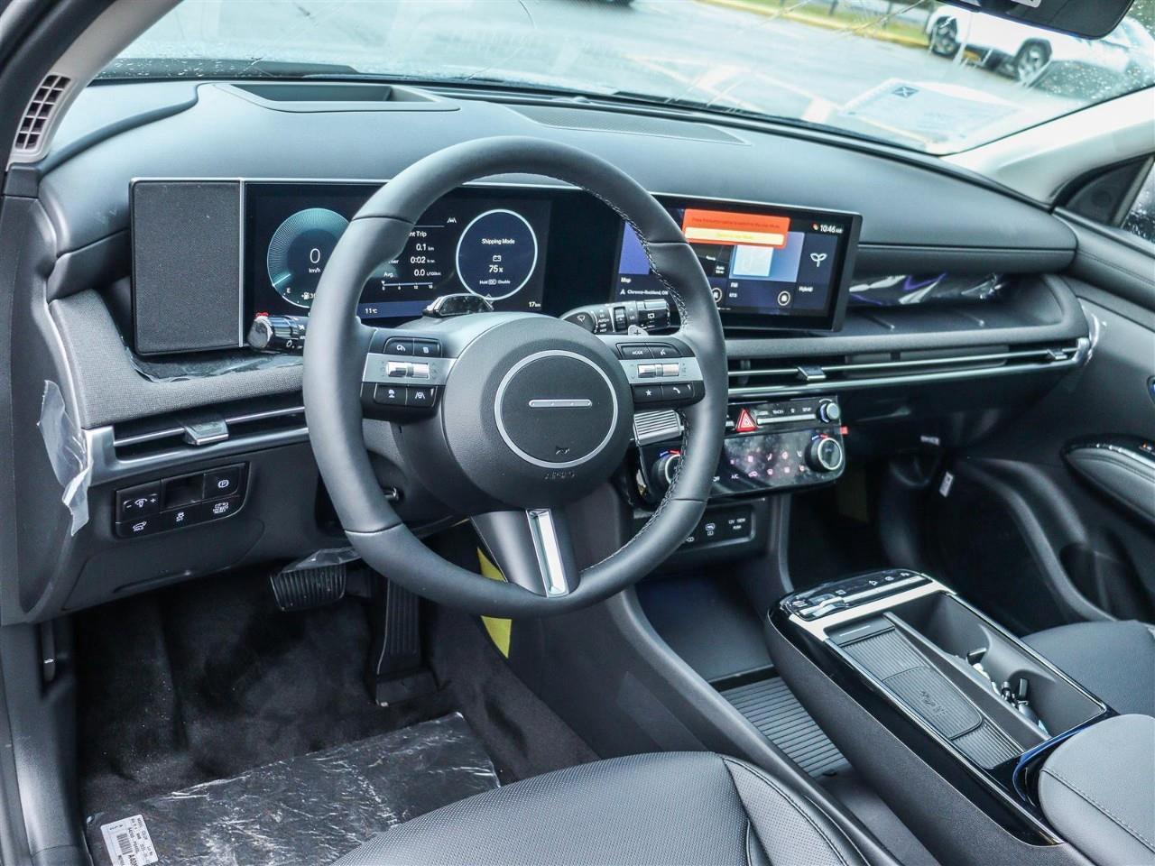 2026 Hyundai Tucson Hybrid Ultimate 4dr All-Wheel Drive Photo