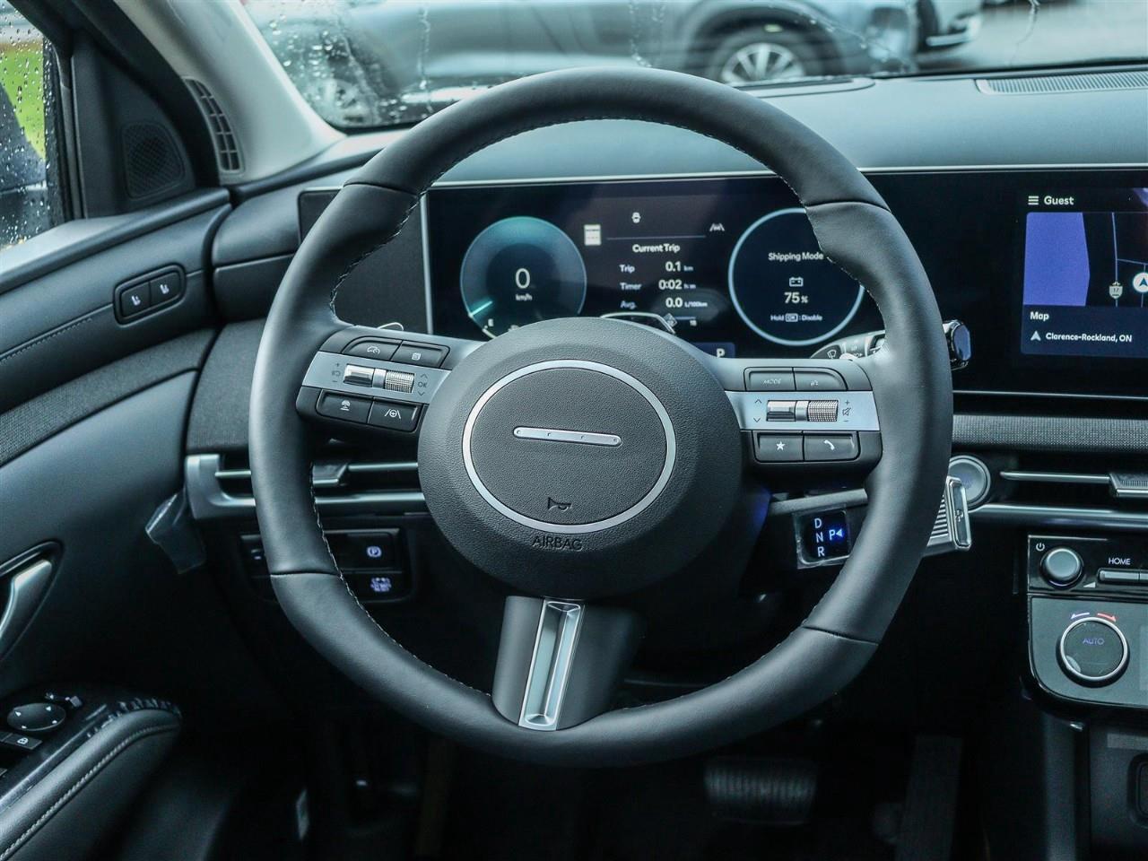 2026 Hyundai Tucson Hybrid Ultimate 4dr All-Wheel Drive Photo