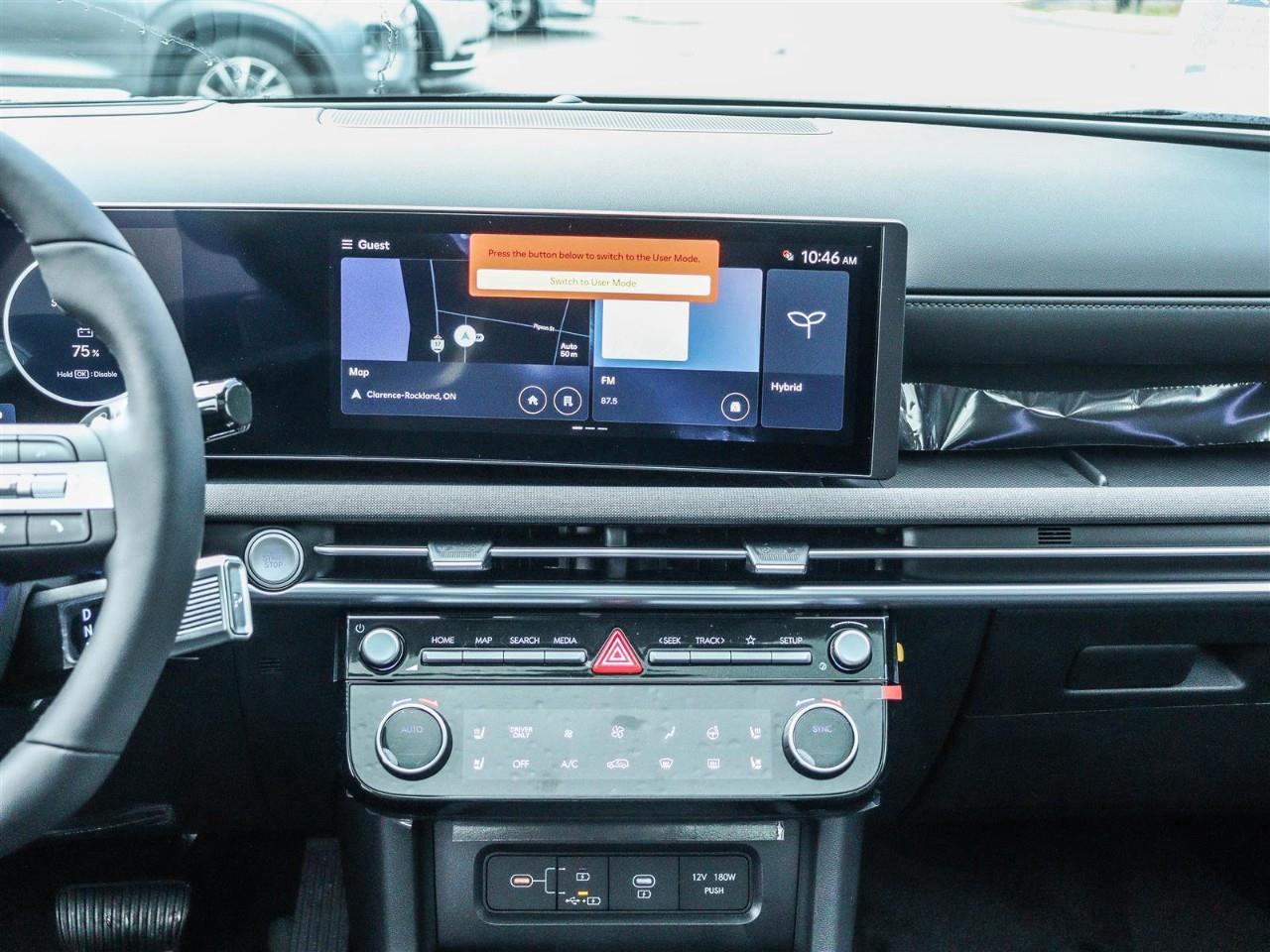 2026 Hyundai Tucson Hybrid Ultimate 4dr All-Wheel Drive Photo