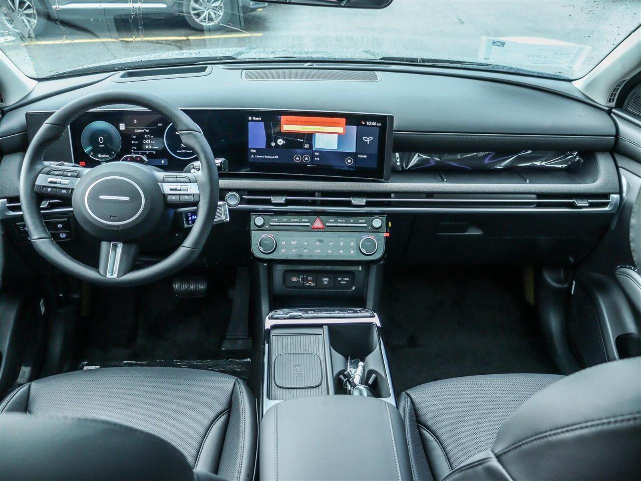 2026 Hyundai Tucson Hybrid Ultimate 4dr All-Wheel Drive Photo