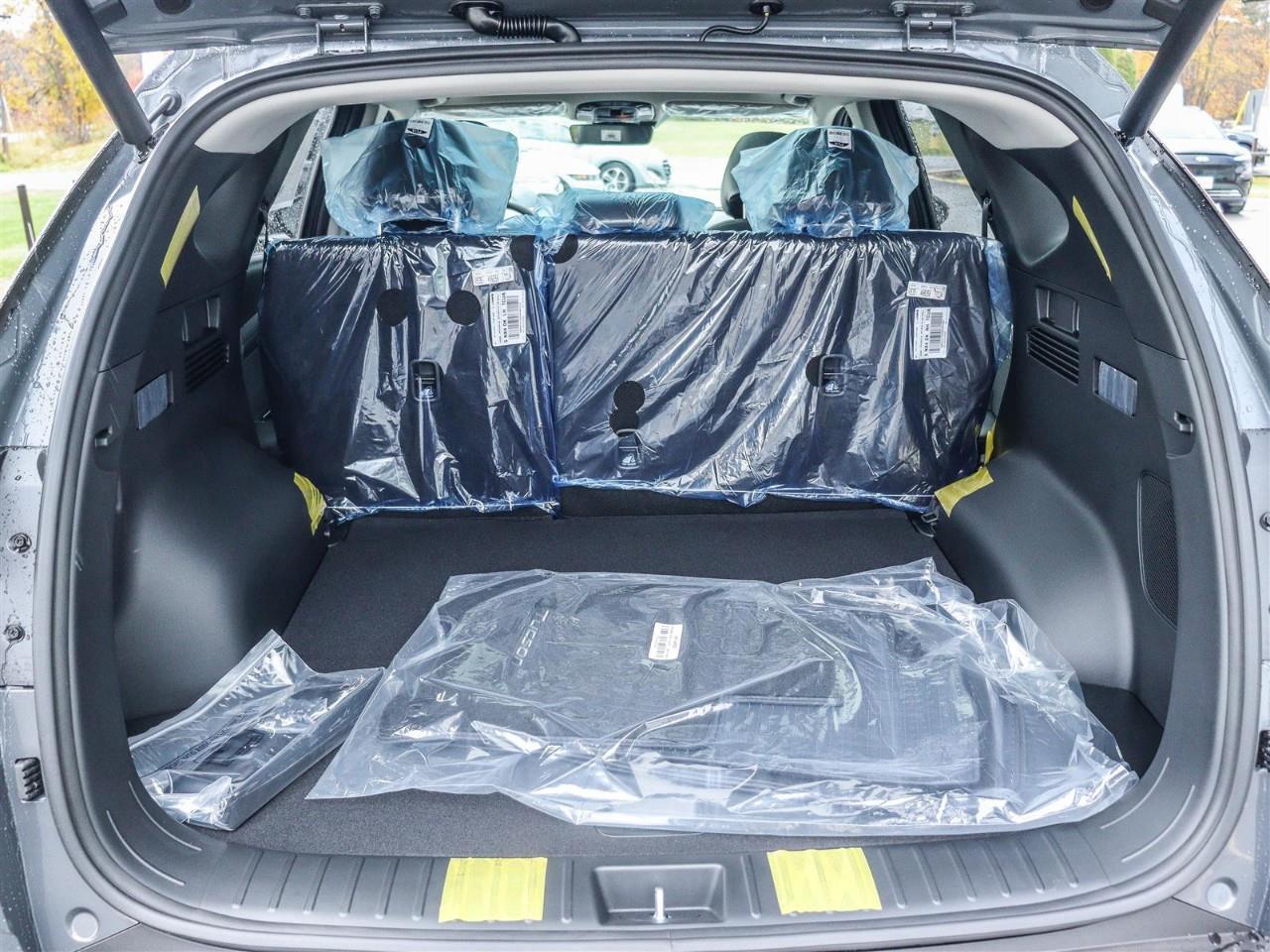 2026 Hyundai Tucson Hybrid Ultimate 4dr All-Wheel Drive Photo