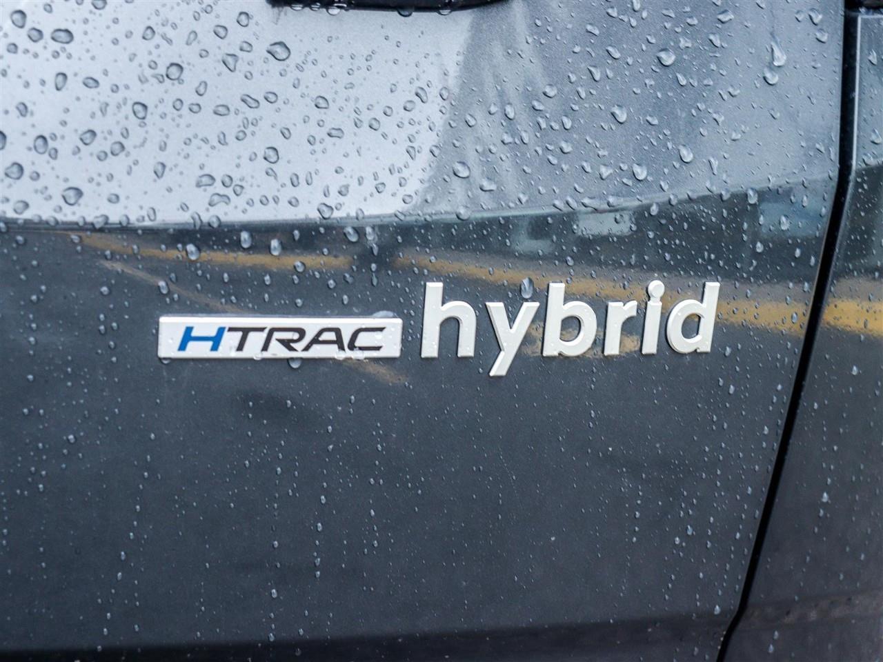 2026 Hyundai Tucson Hybrid Ultimate 4dr All-Wheel Drive Photo
