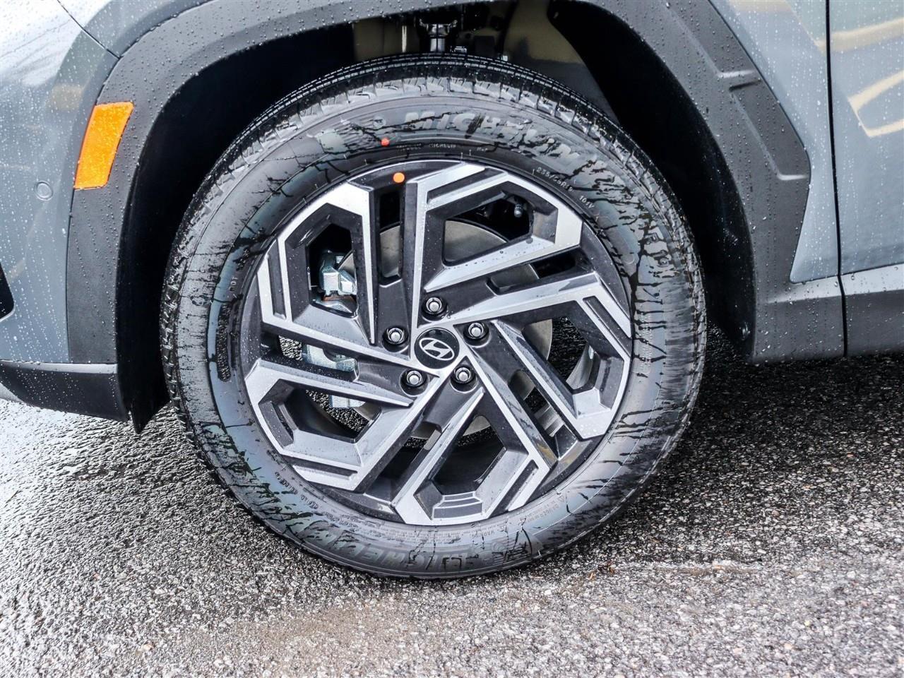 2026 Hyundai Tucson Hybrid Ultimate 4dr All-Wheel Drive Photo