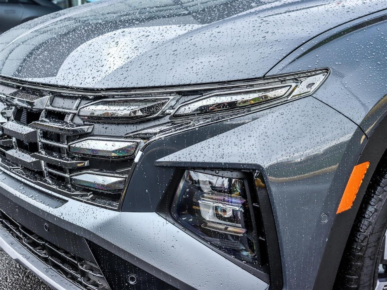 2026 Hyundai Tucson Hybrid Ultimate 4dr All-Wheel Drive Photo