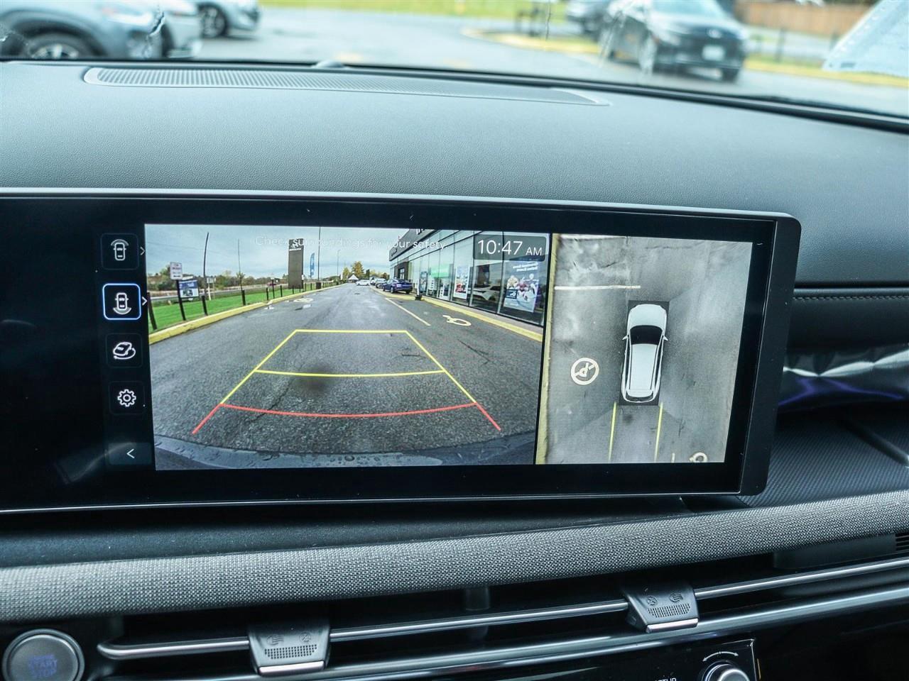 2026 Hyundai Tucson Hybrid Ultimate 4dr All-Wheel Drive Photo