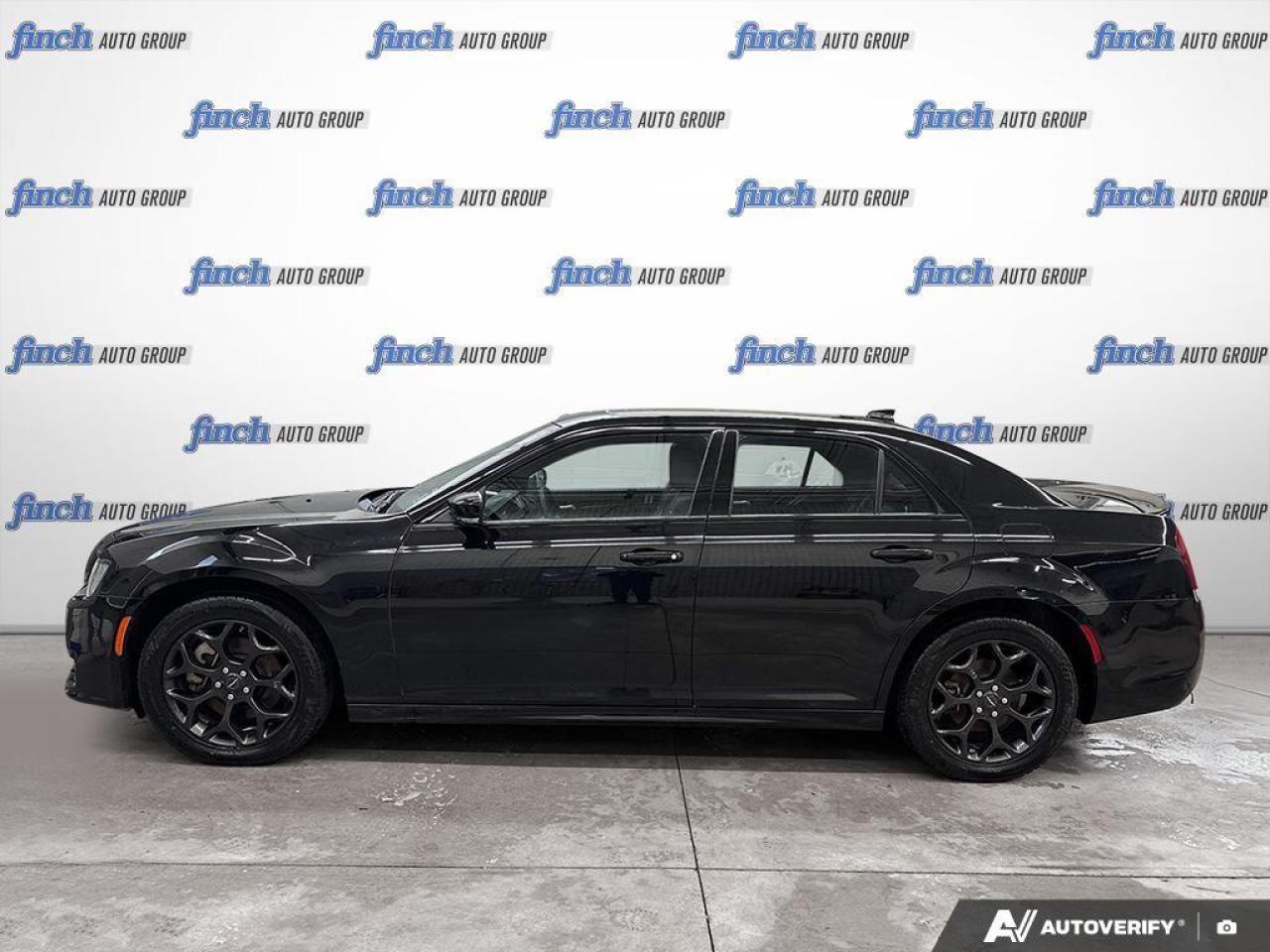 2023 Chrysler 300 S 4dr All-wheel Drive Sedan Photo
