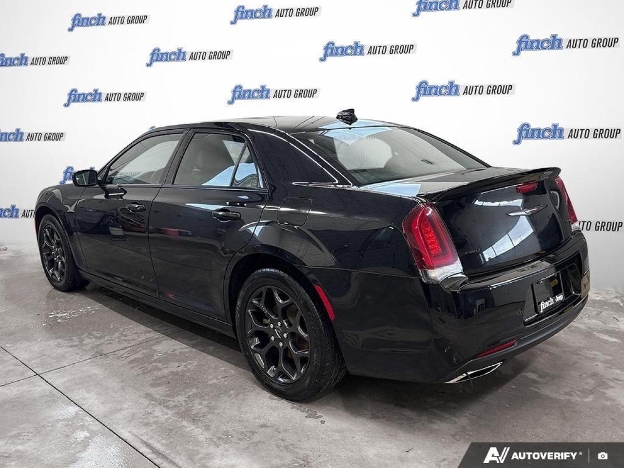 2023 Chrysler 300 S 4dr All-wheel Drive Sedan Photo