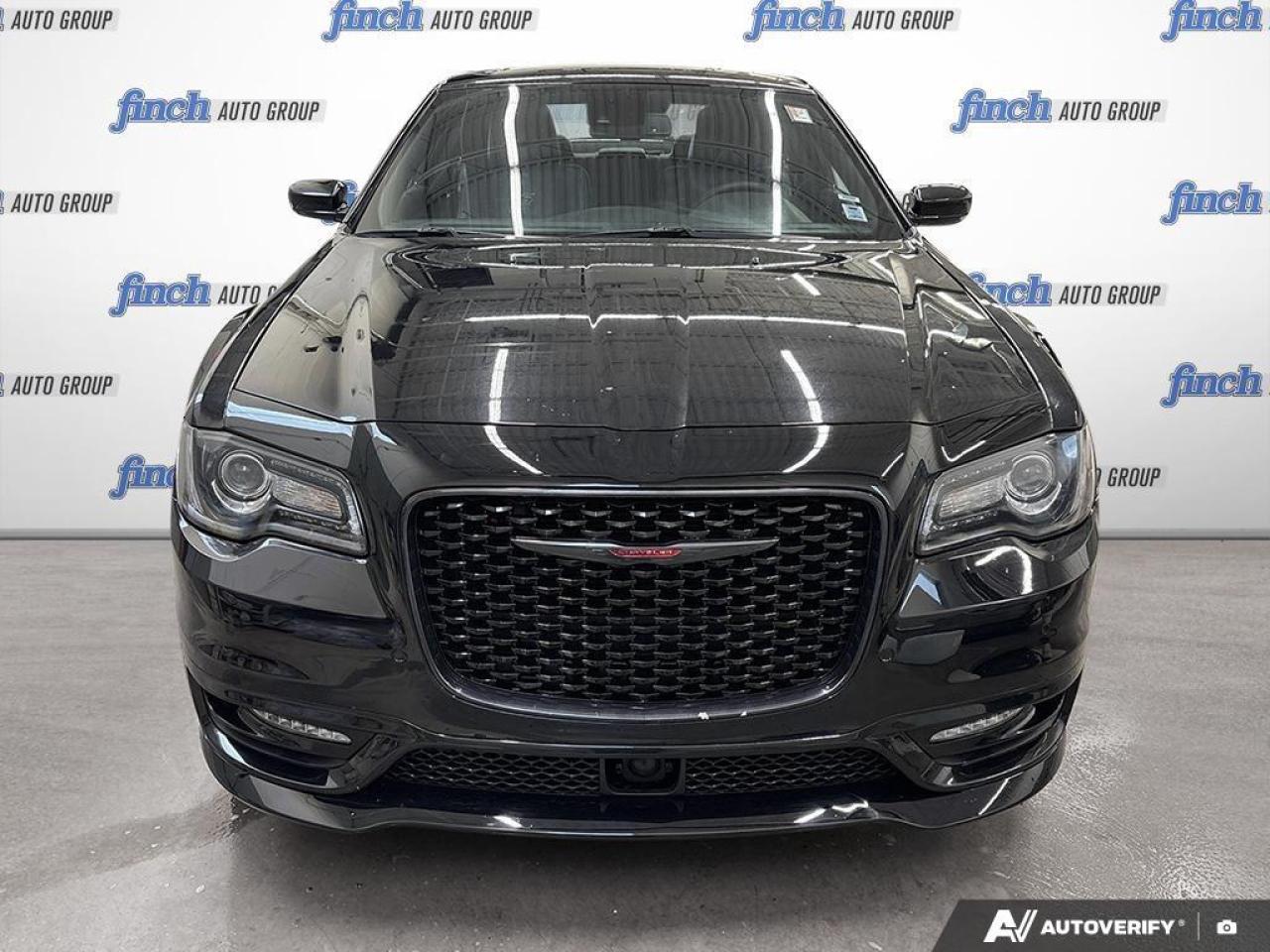 2023 Chrysler 300 S 4dr All-wheel Drive Sedan Photo