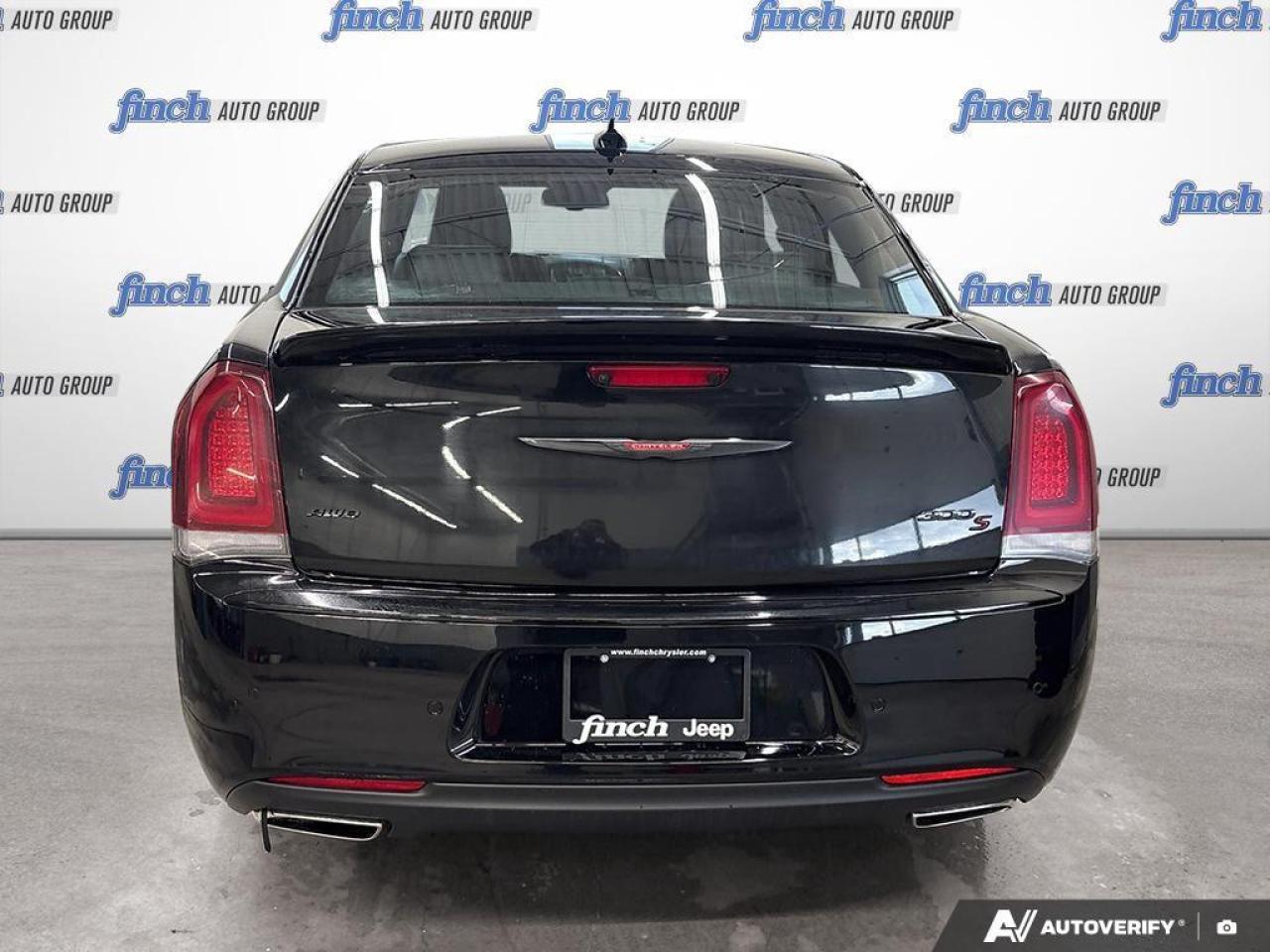 2023 Chrysler 300 S 4dr All-wheel Drive Sedan Photo