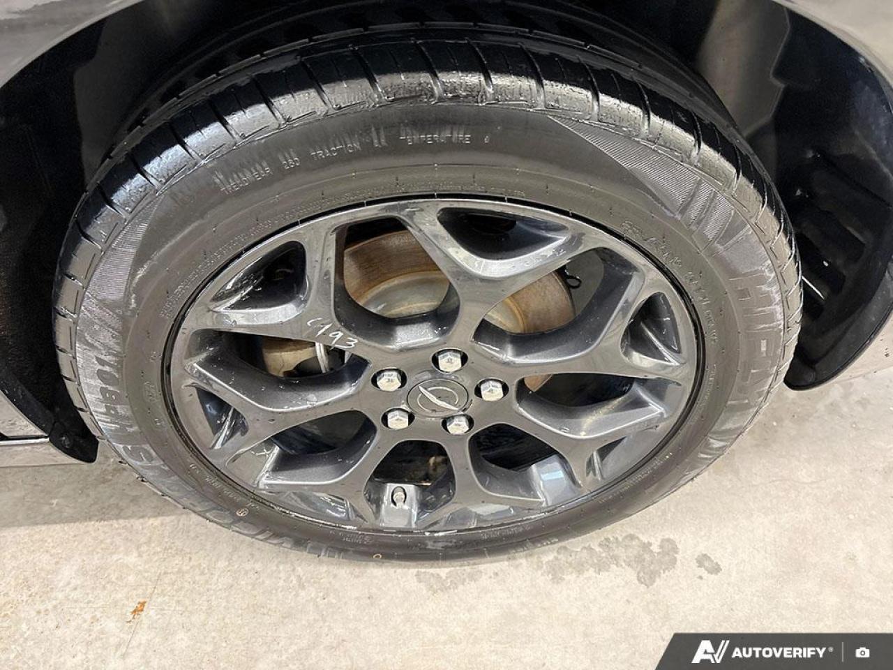 2023 Chrysler 300 S 4dr All-wheel Drive Sedan Photo