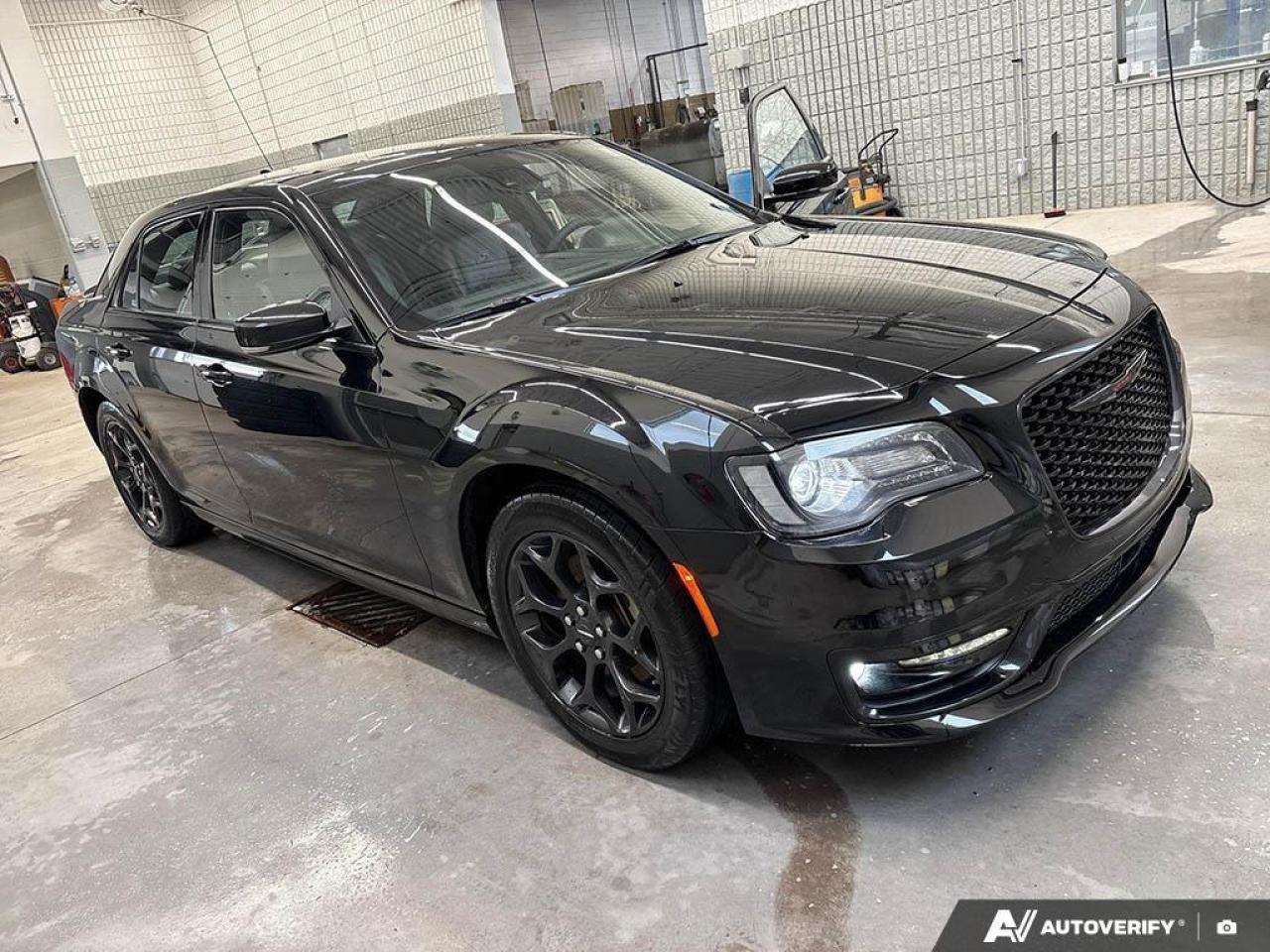 2023 Chrysler 300 S 4dr All-wheel Drive Sedan Photo