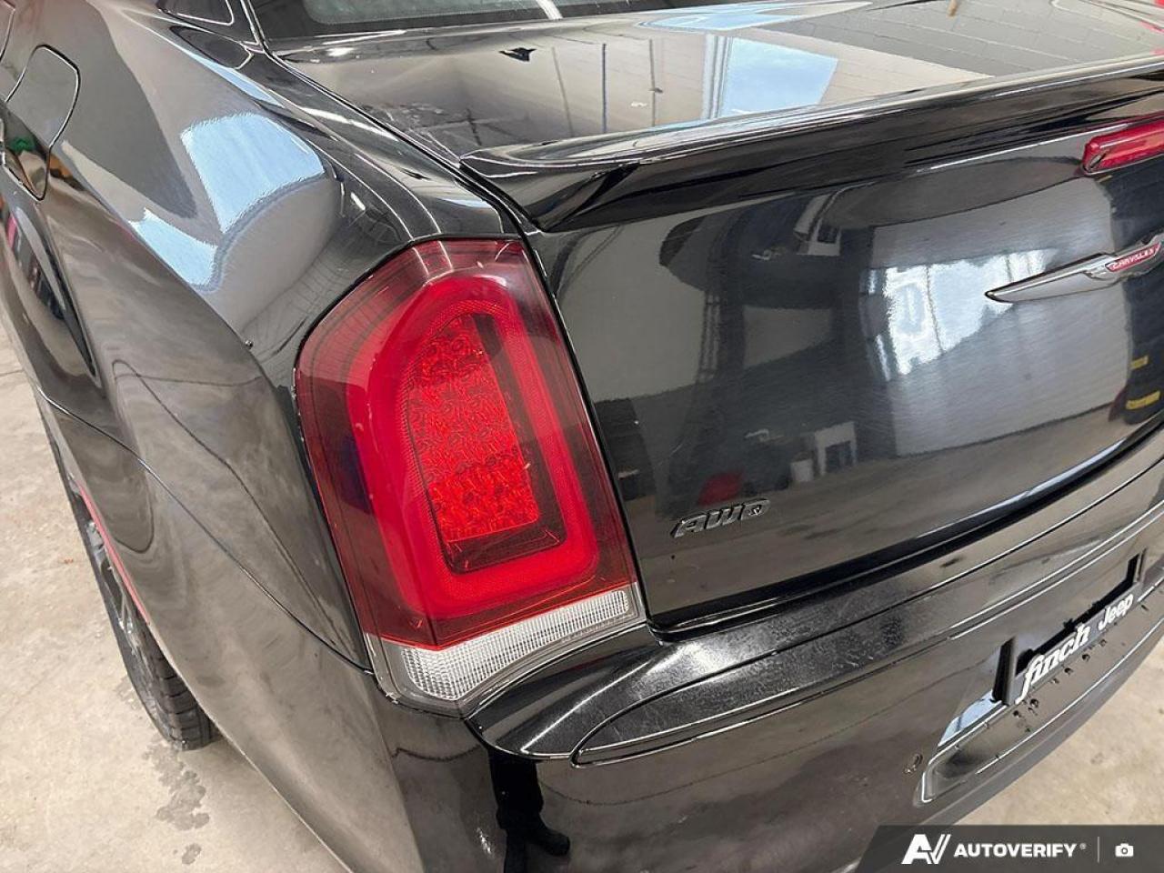 2023 Chrysler 300 S 4dr All-wheel Drive Sedan Photo