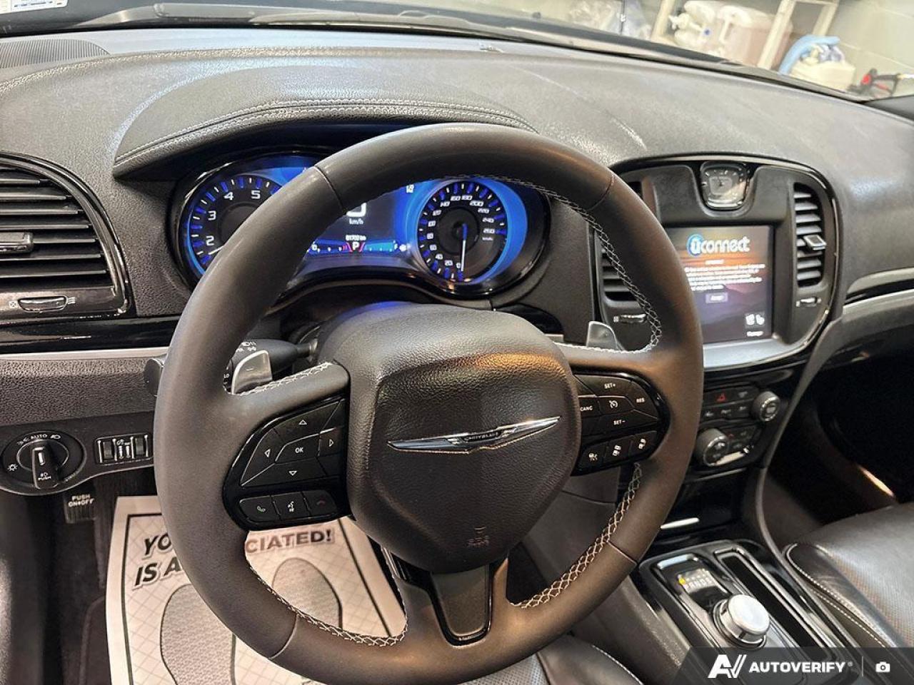 2023 Chrysler 300 S 4dr All-wheel Drive Sedan Photo