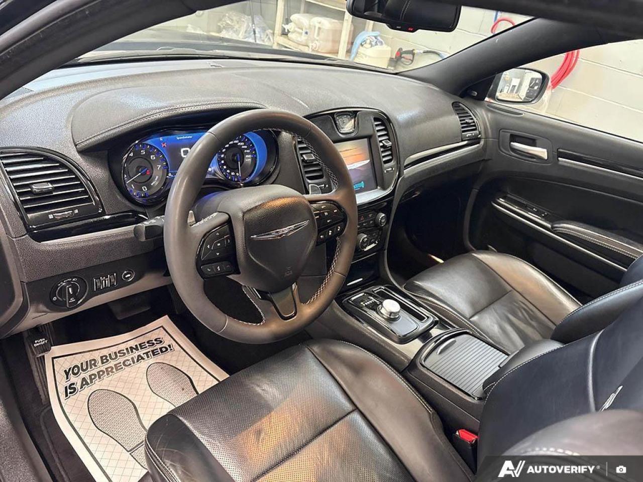 2023 Chrysler 300 S 4dr All-wheel Drive Sedan Photo