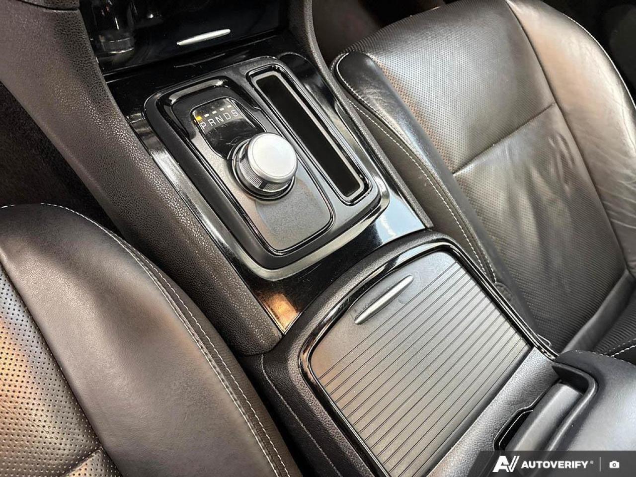 2023 Chrysler 300 S 4dr All-wheel Drive Sedan Photo