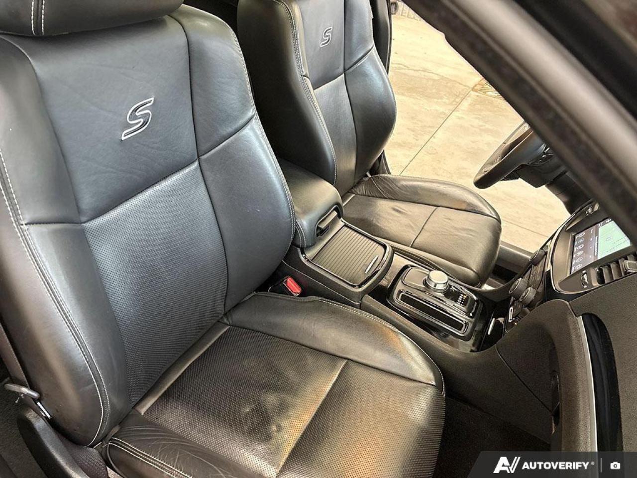 2023 Chrysler 300 S 4dr All-wheel Drive Sedan Photo