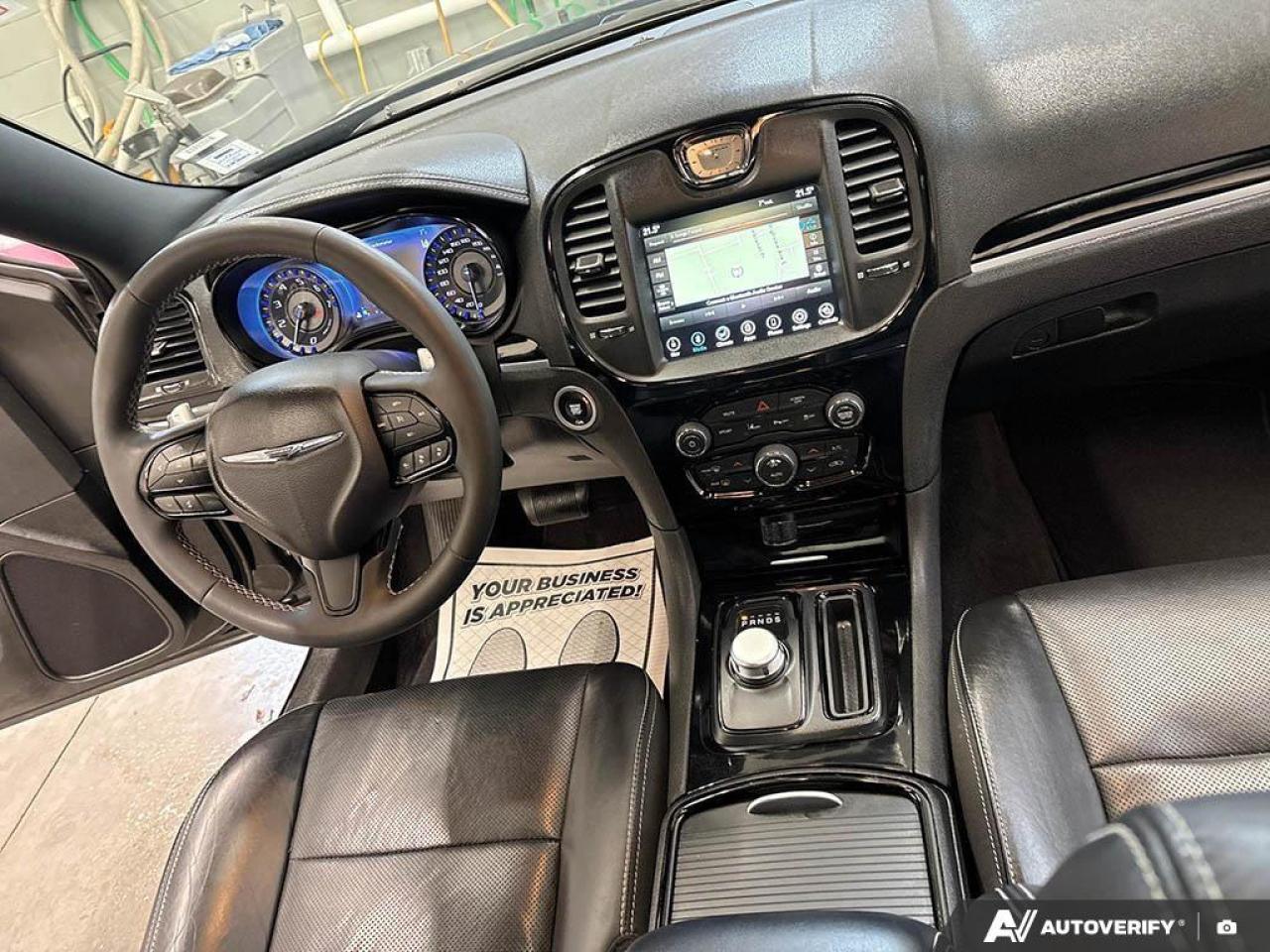 2023 Chrysler 300 S 4dr All-wheel Drive Sedan Photo