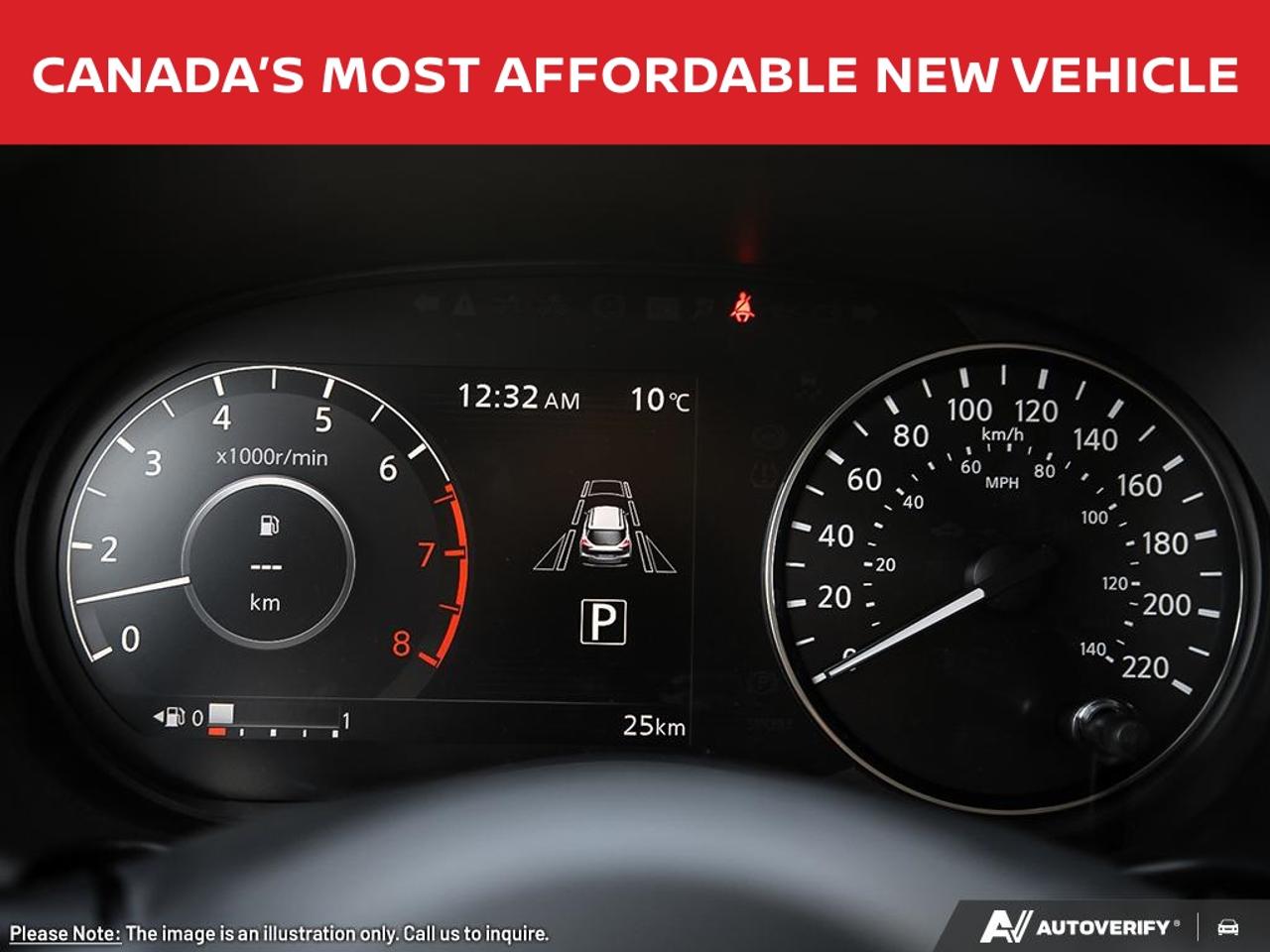 2025 Nissan Kicks Play SV 4dr Front-Wheel Drive Photo