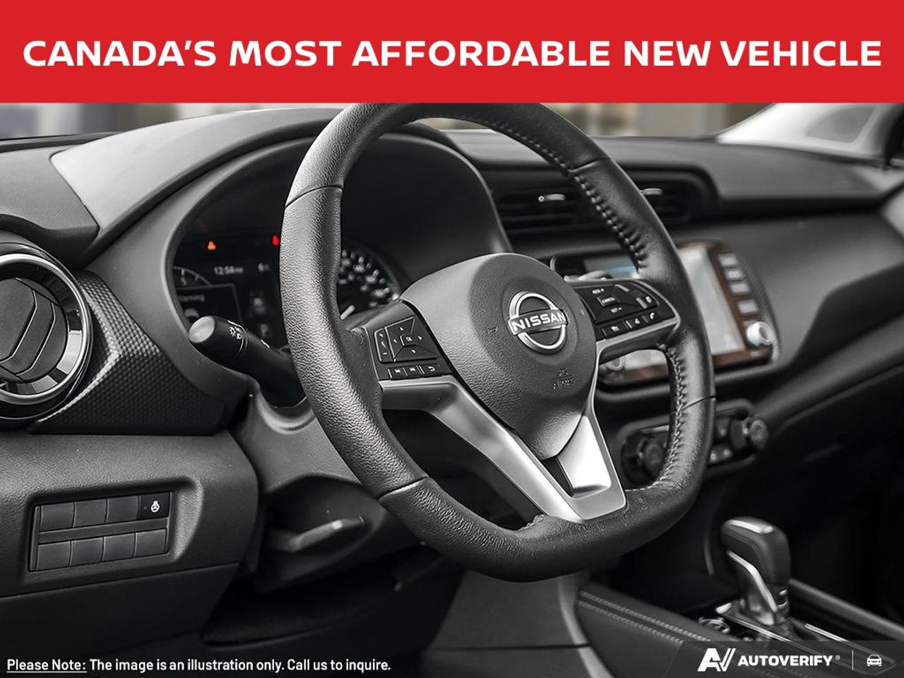 2025 Nissan Kicks Play SV 4dr Front-Wheel Drive Photo