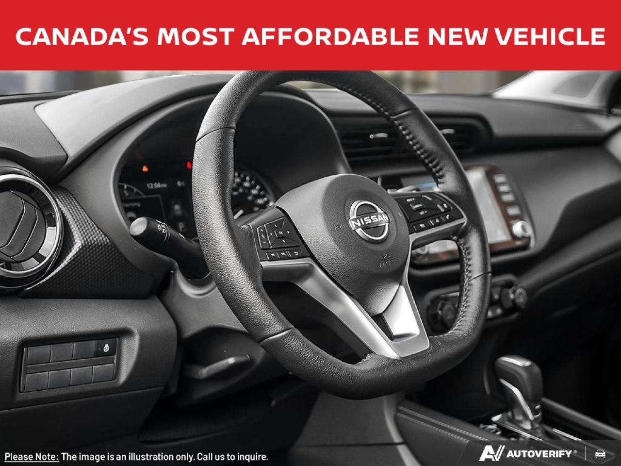 2025 Nissan Kicks Play SV 4dr Front-Wheel Drive Photo