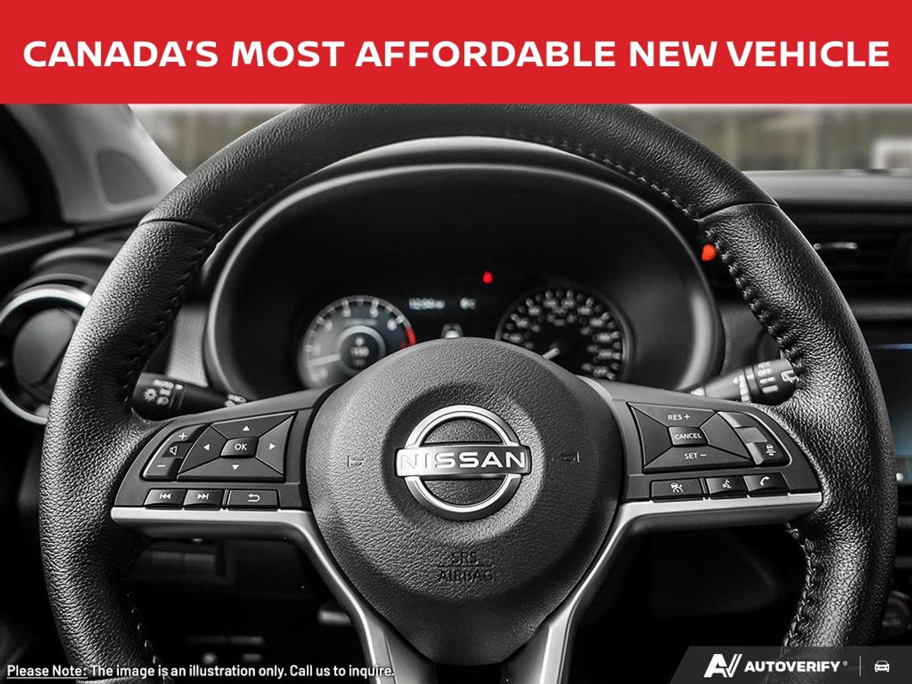 2025 Nissan Kicks Play SV 4dr Front-Wheel Drive Photo