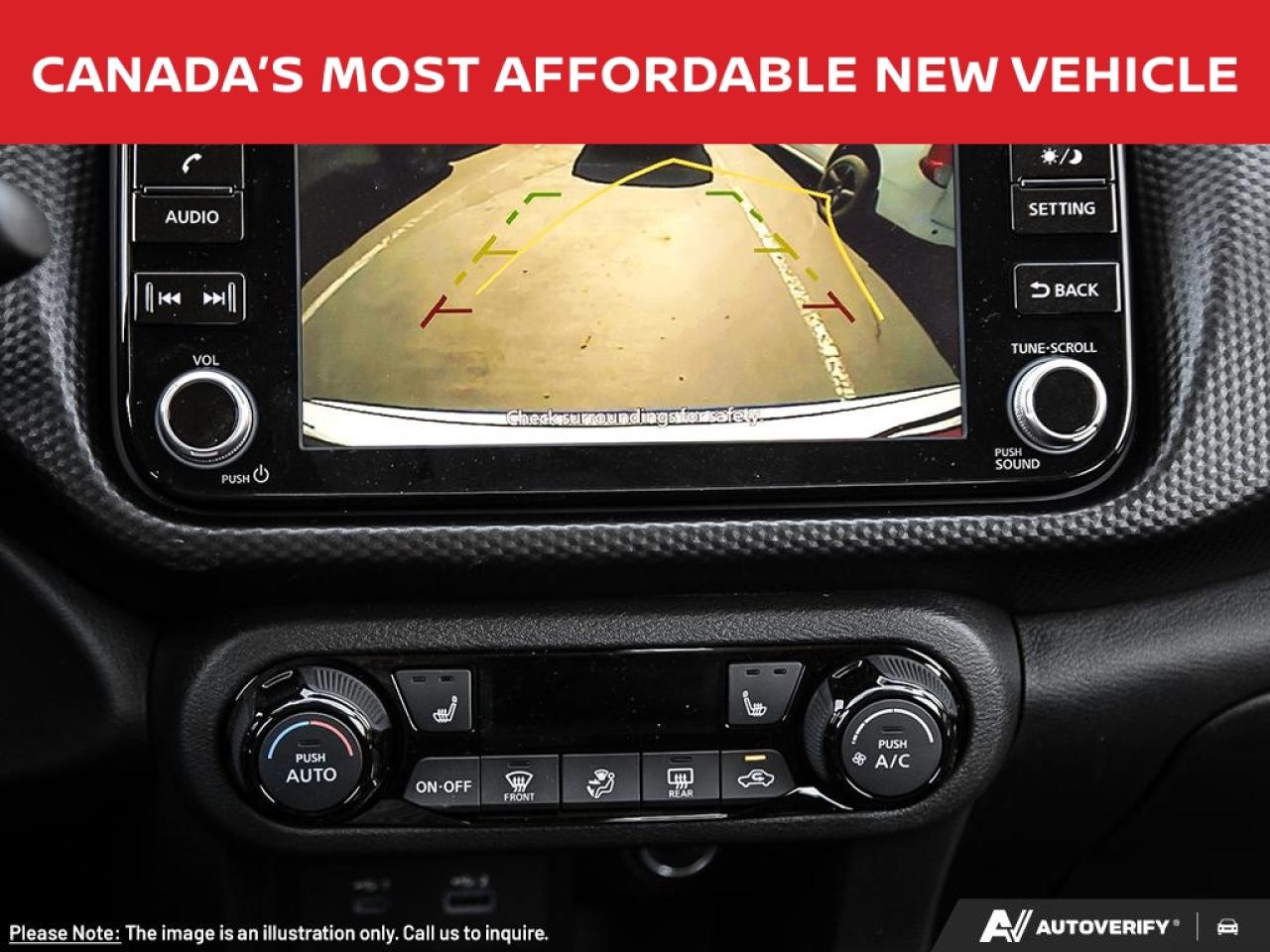 2025 Nissan Kicks Play SV 4dr Front-Wheel Drive Photo