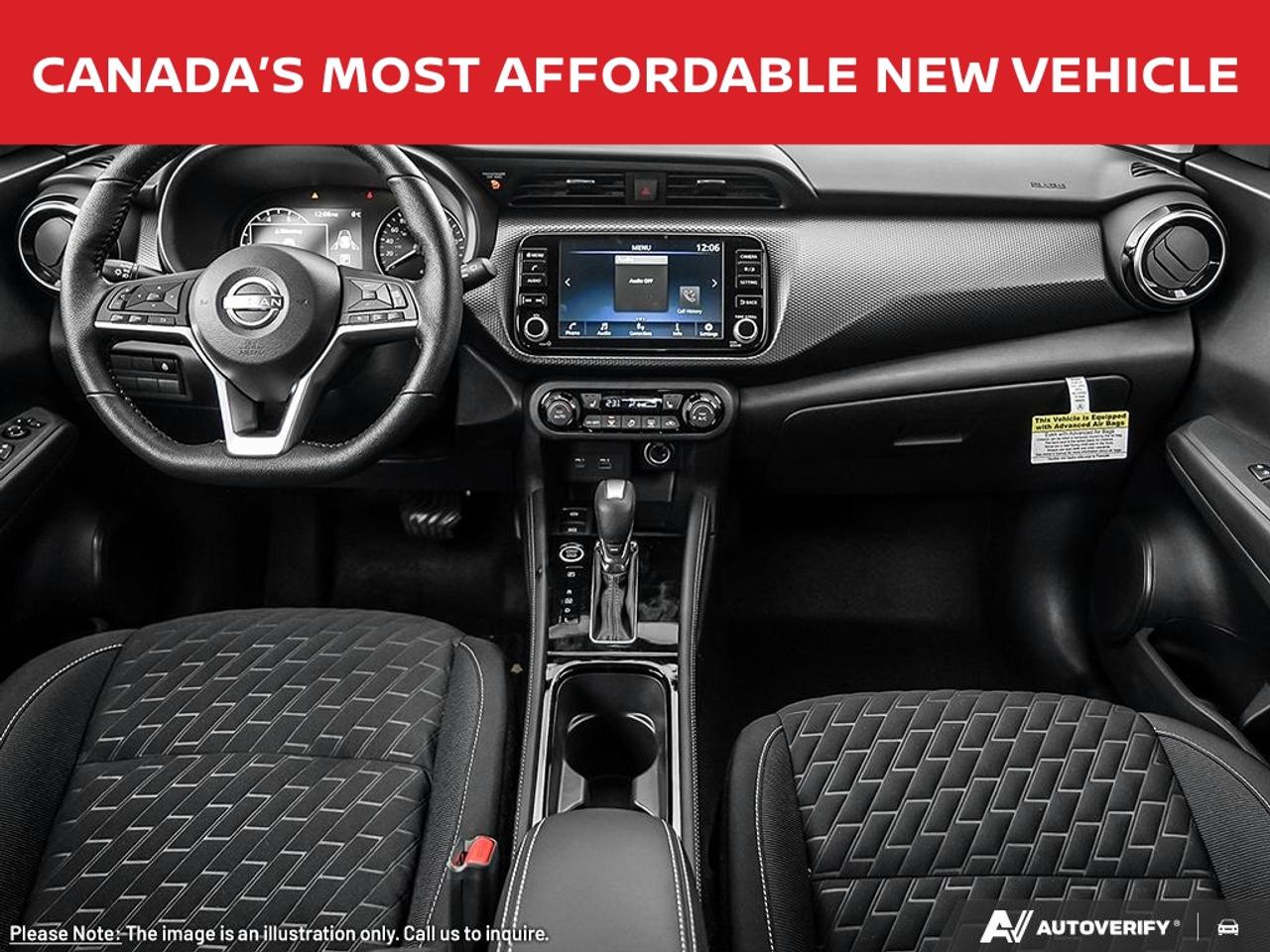 2025 Nissan Kicks Play SV 4dr Front-Wheel Drive Photo