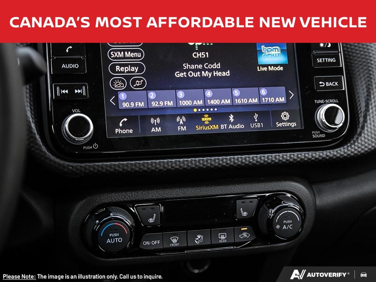 2025 Nissan Kicks Play SV 4dr Front-Wheel Drive Photo