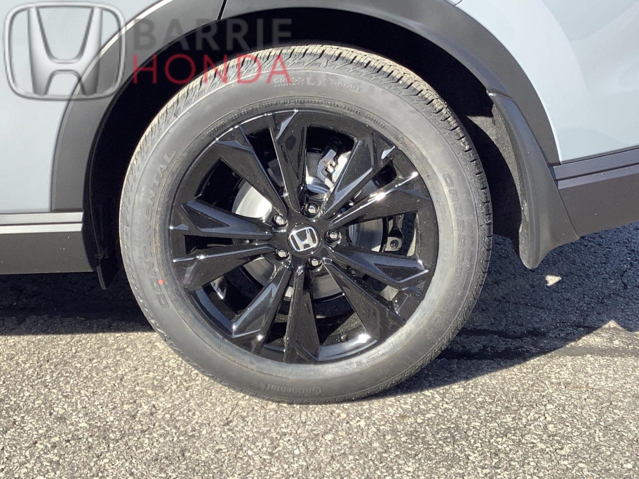 2026 Honda CR-V Hybrid Touring 4dr All-Wheel Drive Photo