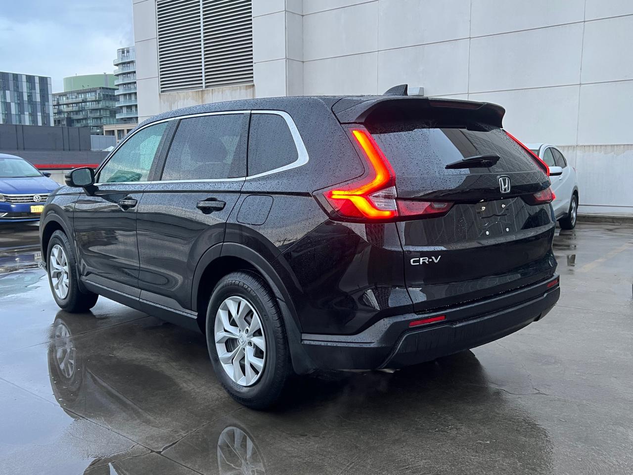 2023 Honda CR-V LX-B 4dr All-Wheel Drive Photo