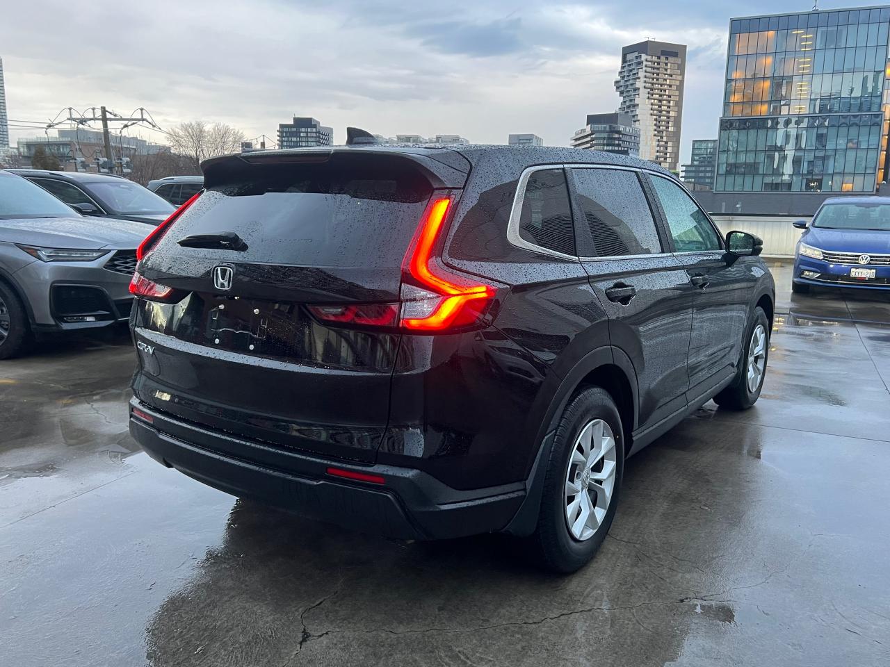 2023 Honda CR-V LX-B 4dr All-Wheel Drive Photo