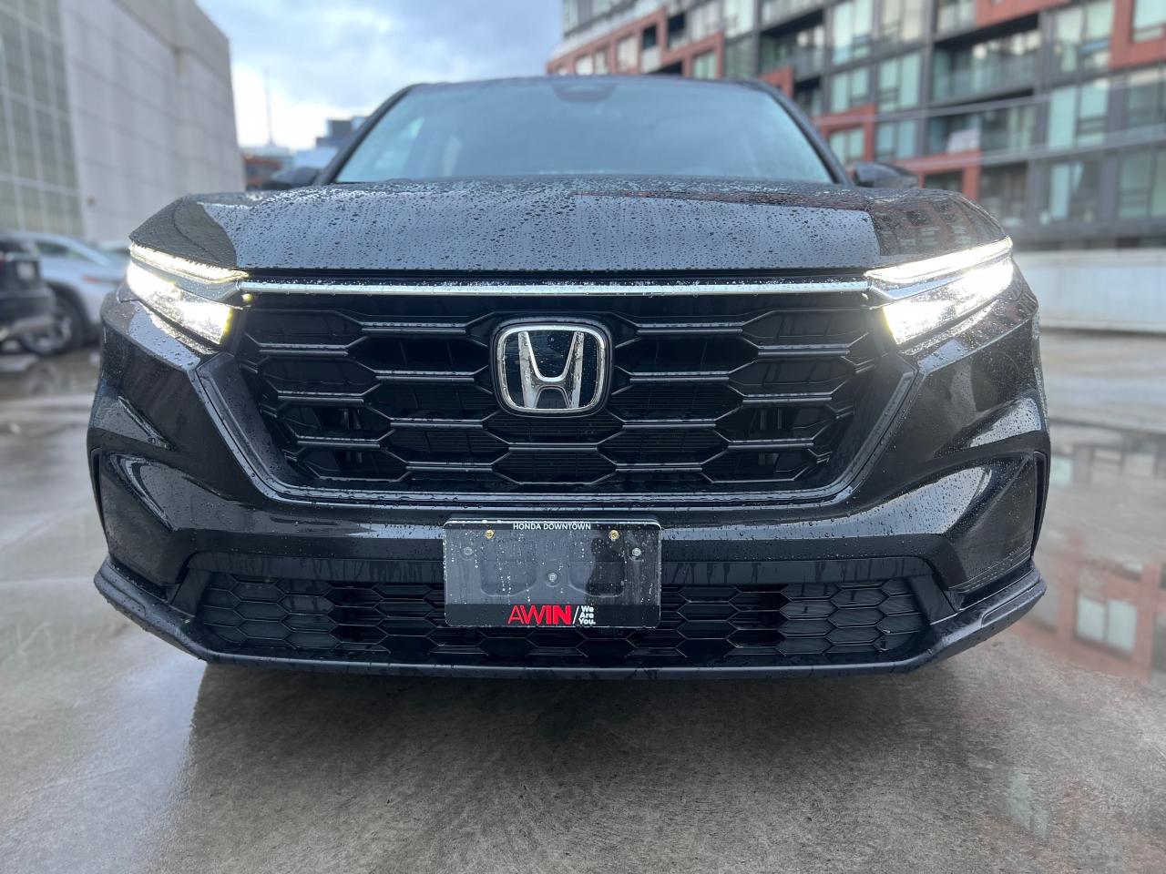 2023 Honda CR-V LX-B 4dr All-Wheel Drive Photo