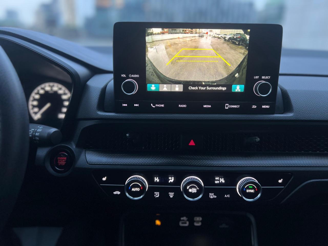 2023 Honda CR-V LX-B 4dr All-Wheel Drive Photo