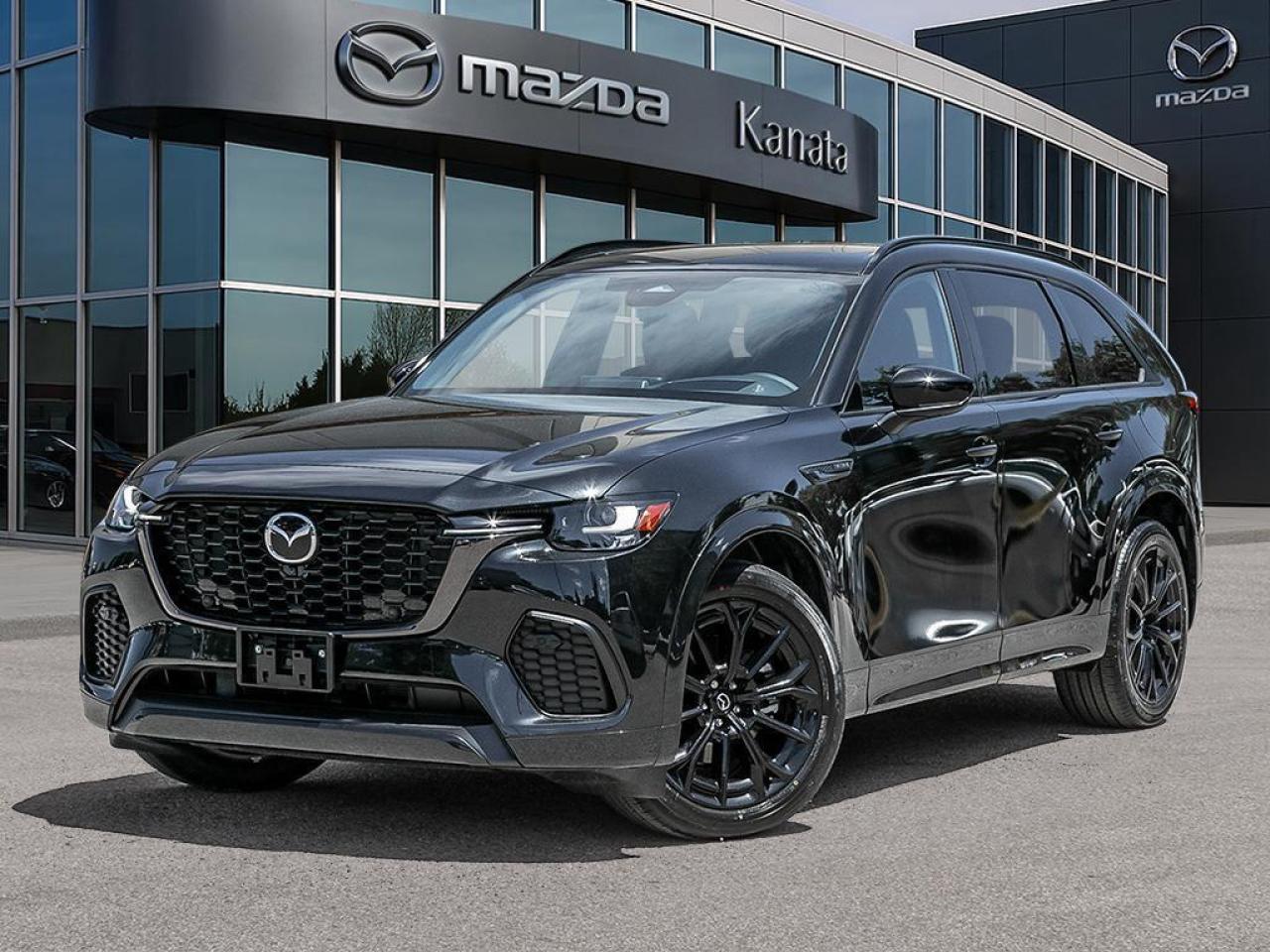 2025 Mazda CX-70 MHEV GT 4dr i-ACTIV All-Wheel Drive Sport Utility Photo0