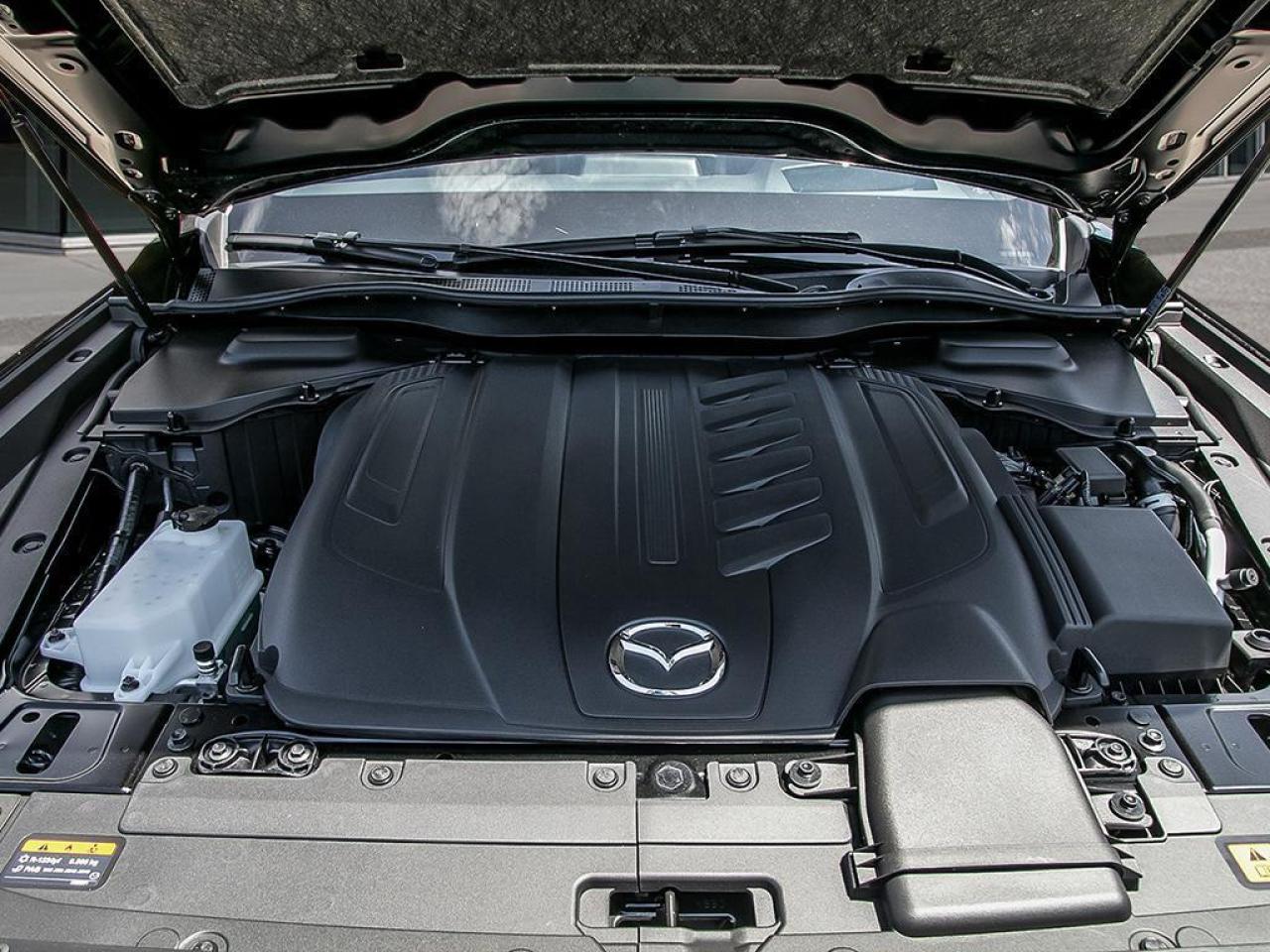 2025 Mazda CX-70 MHEV GT 4dr i-ACTIV All-Wheel Drive Sport Utility Photo